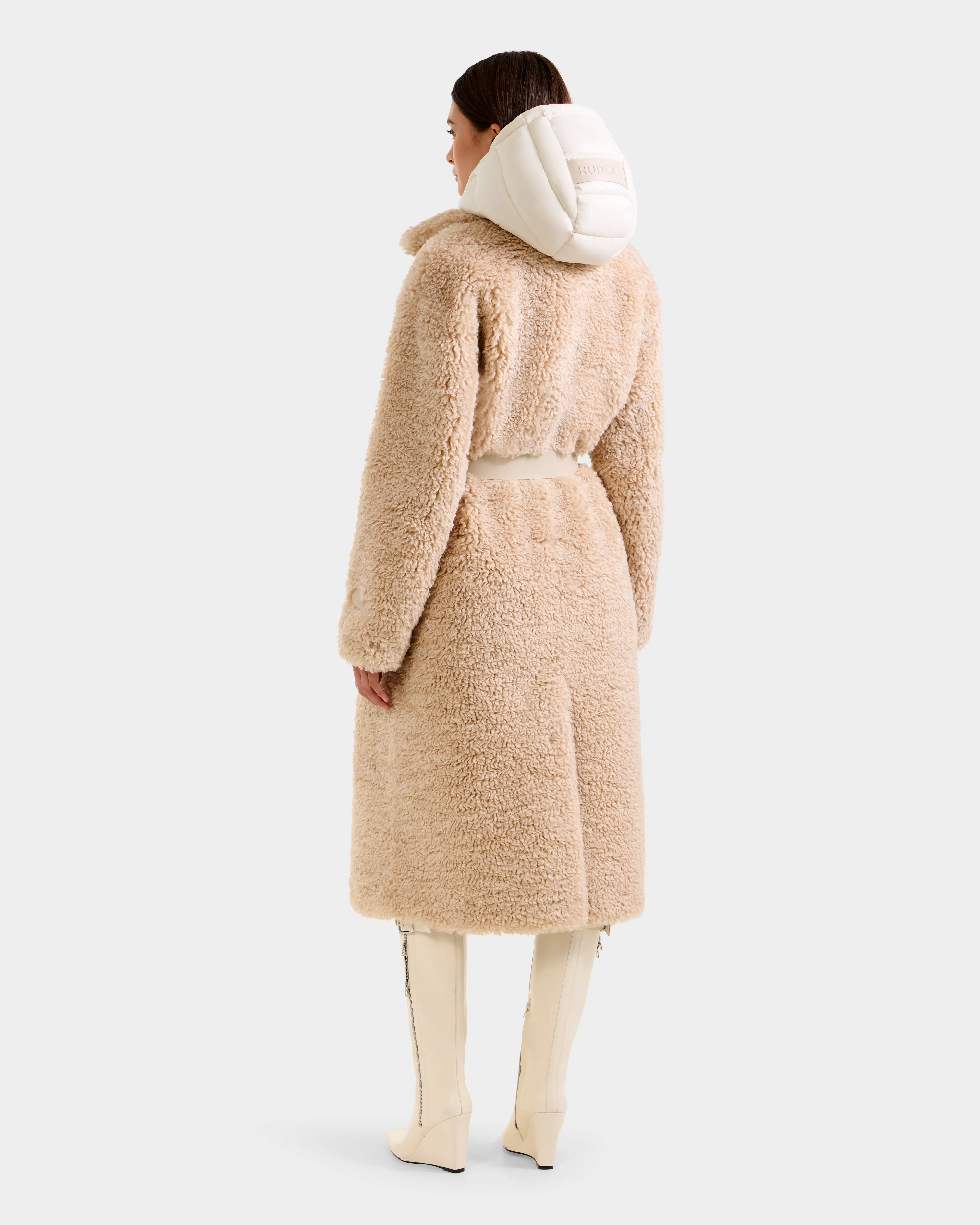 TINA - 8125968 Vanilla sold by RUDSAK product image thumbnail 4