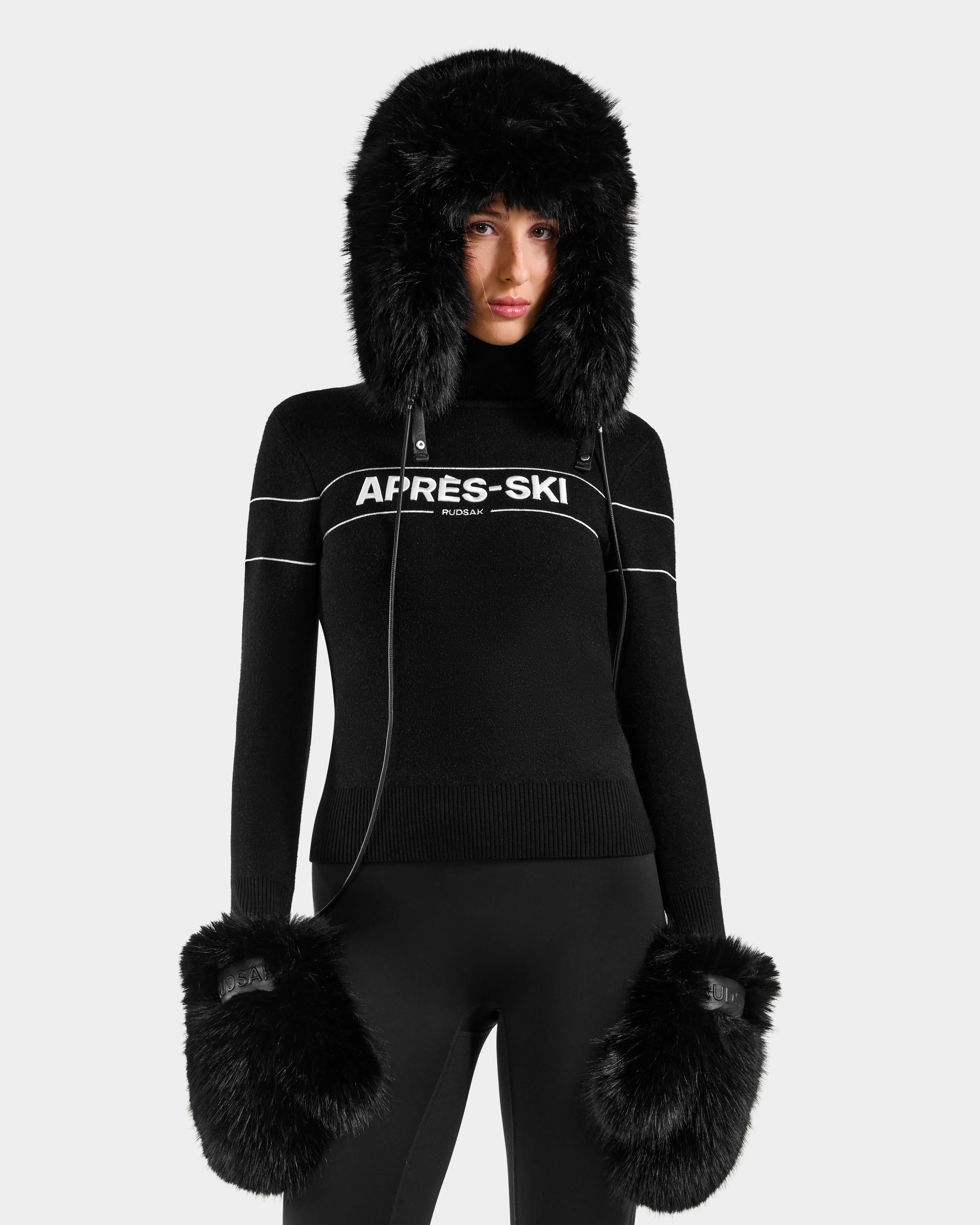 LIRA - 8425024 Black sold by RUDSAK product image thumbnail 5