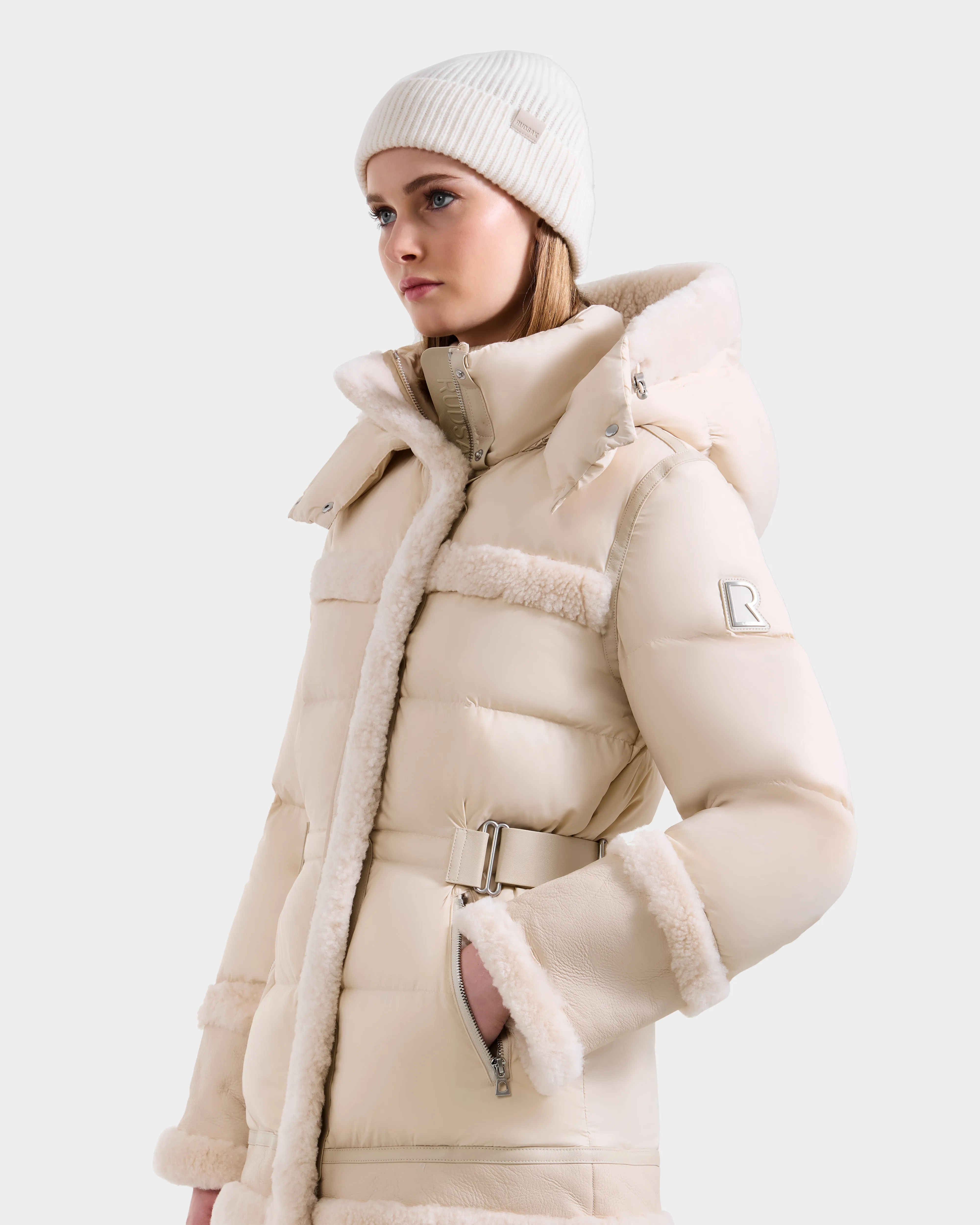 TESSA - 8125615 Vanilla sold by RUDSAK product image thumbnail 5