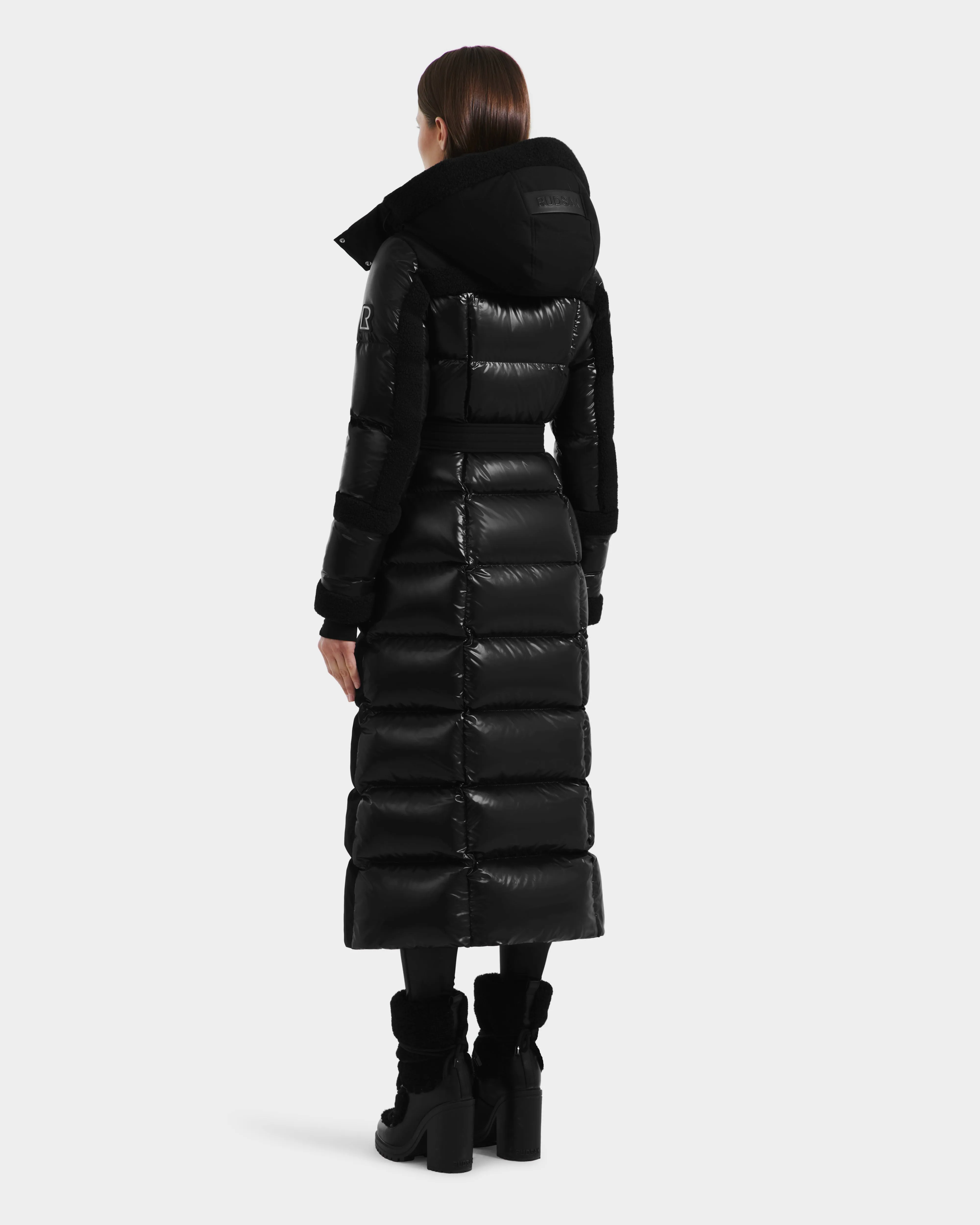 AUDREY XL - 8125601 Black/Black sold by RUDSAK product image thumbnail 4