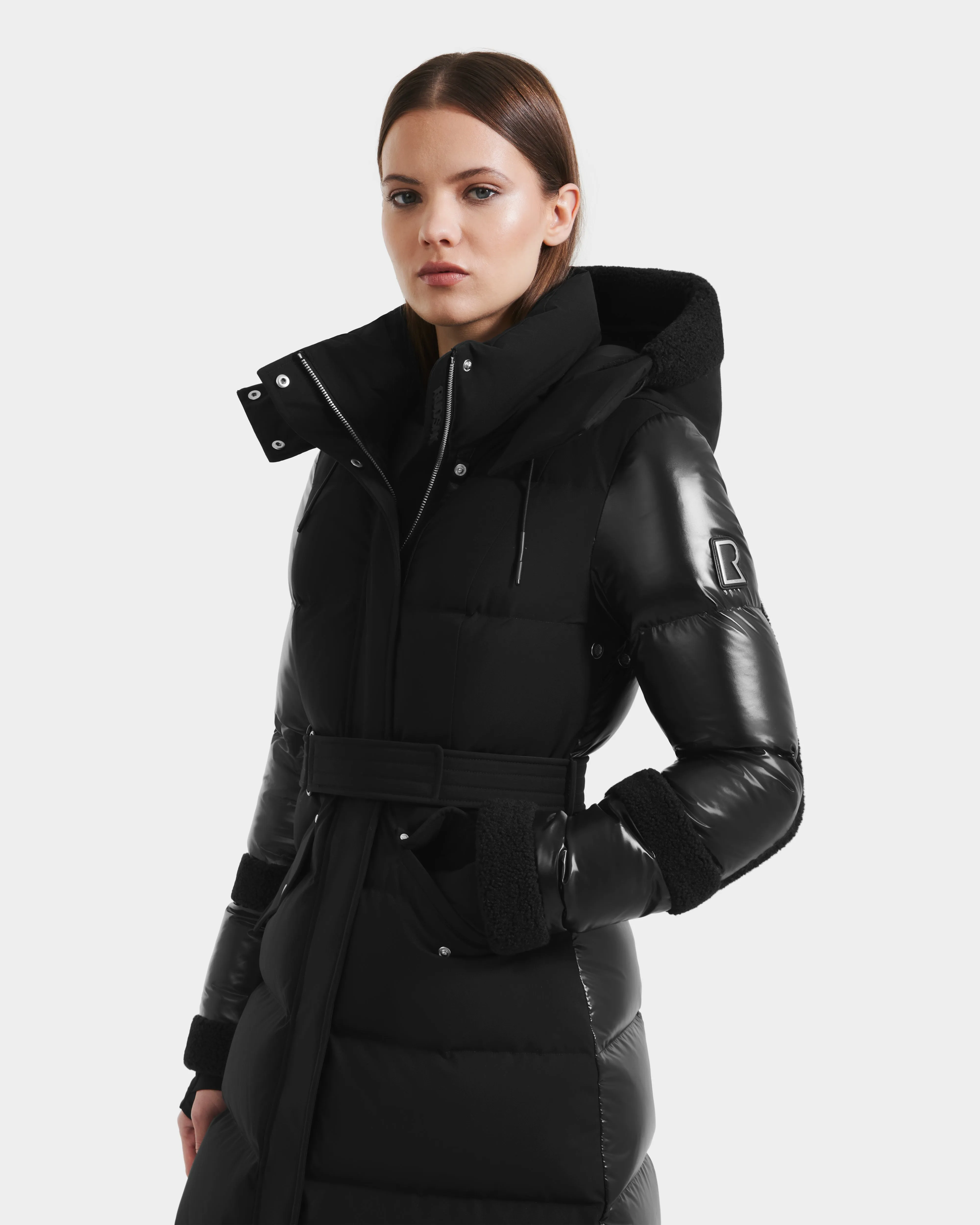 AUDREY XL - 8125601 Black/Black sold by RUDSAK product image thumbnail 5