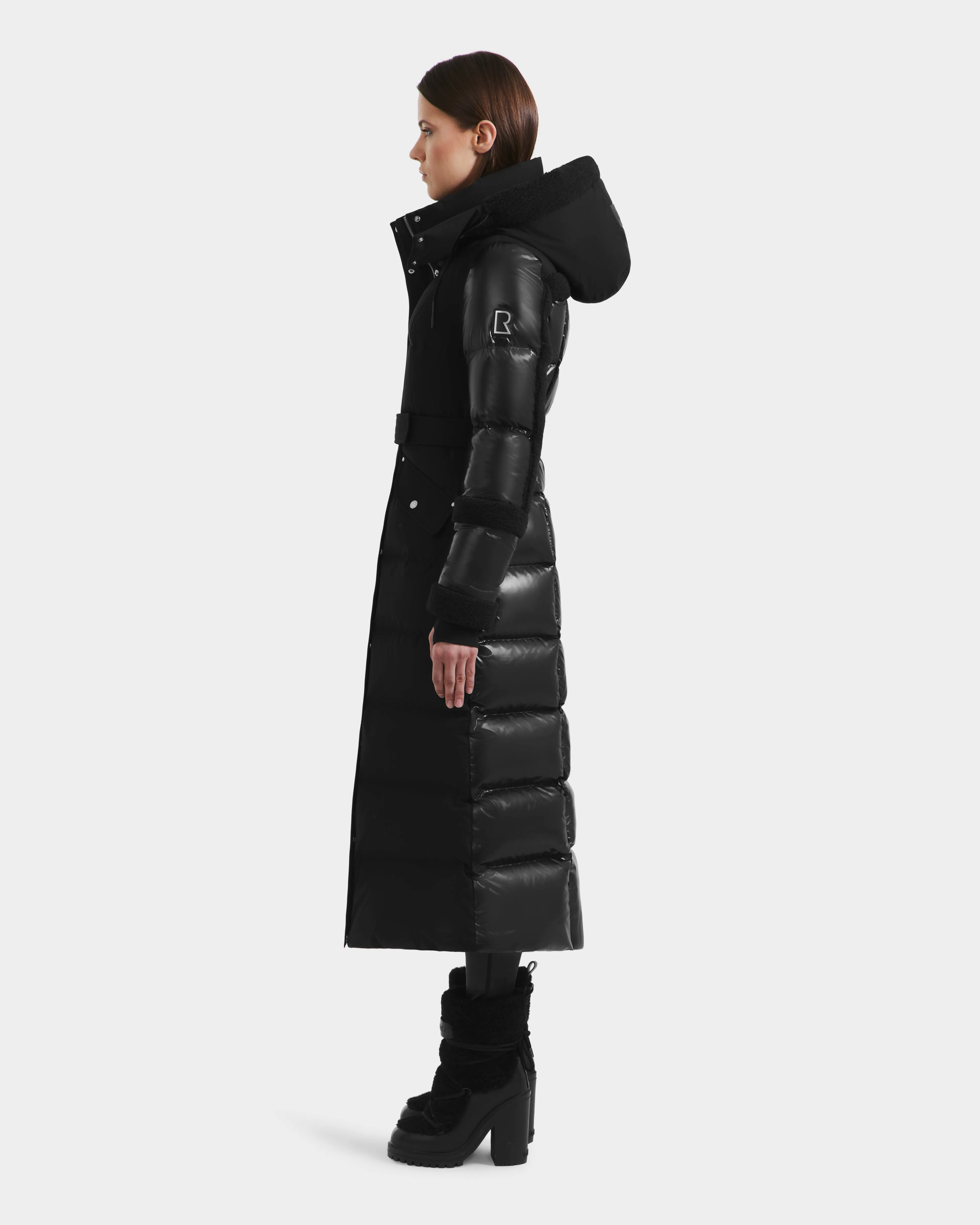 AUDREY XL - 8125601 Black/Black sold by RUDSAK product image thumbnail 3