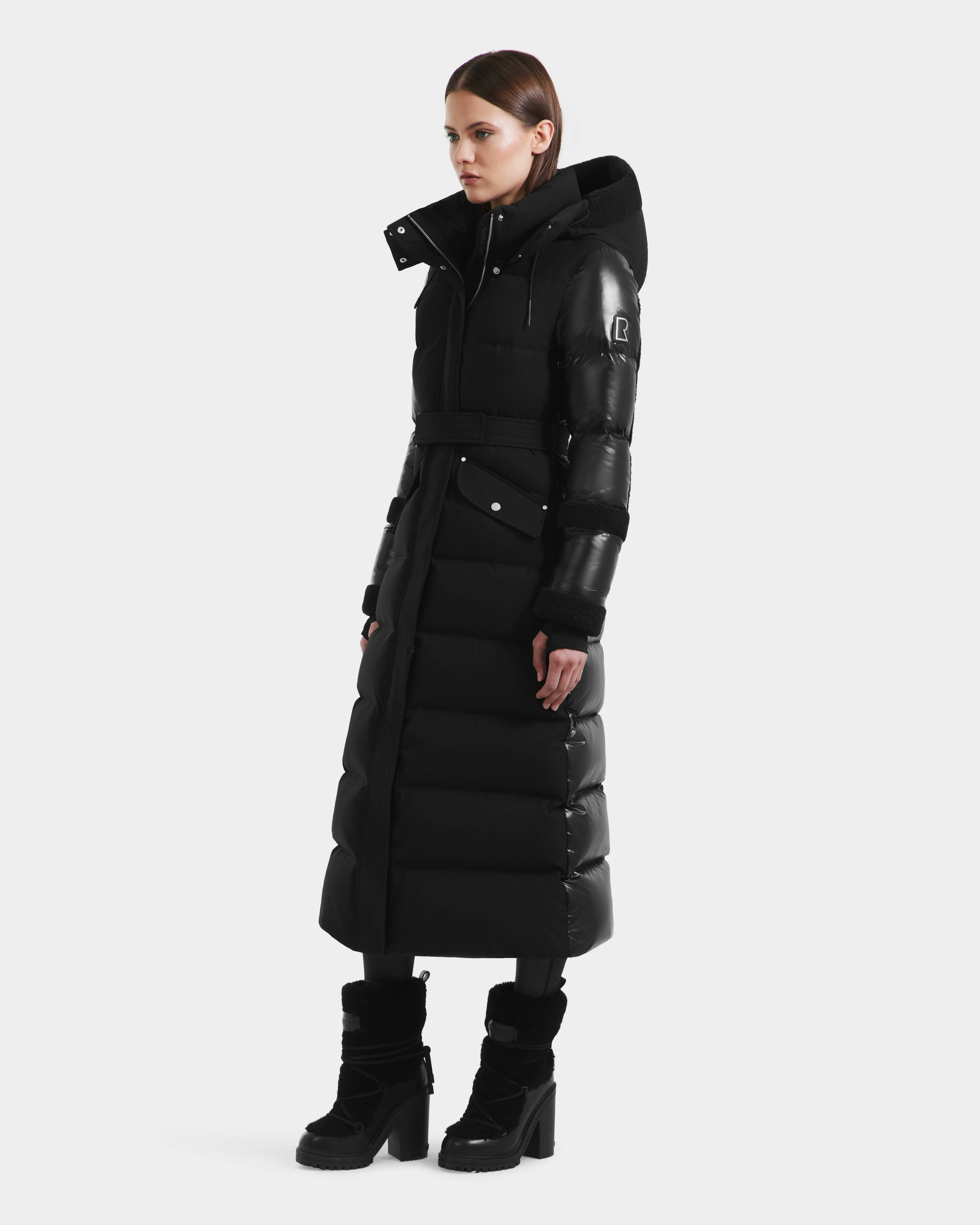 AUDREY XL - 8125601 Black/Black sold by RUDSAK product image thumbnail 2