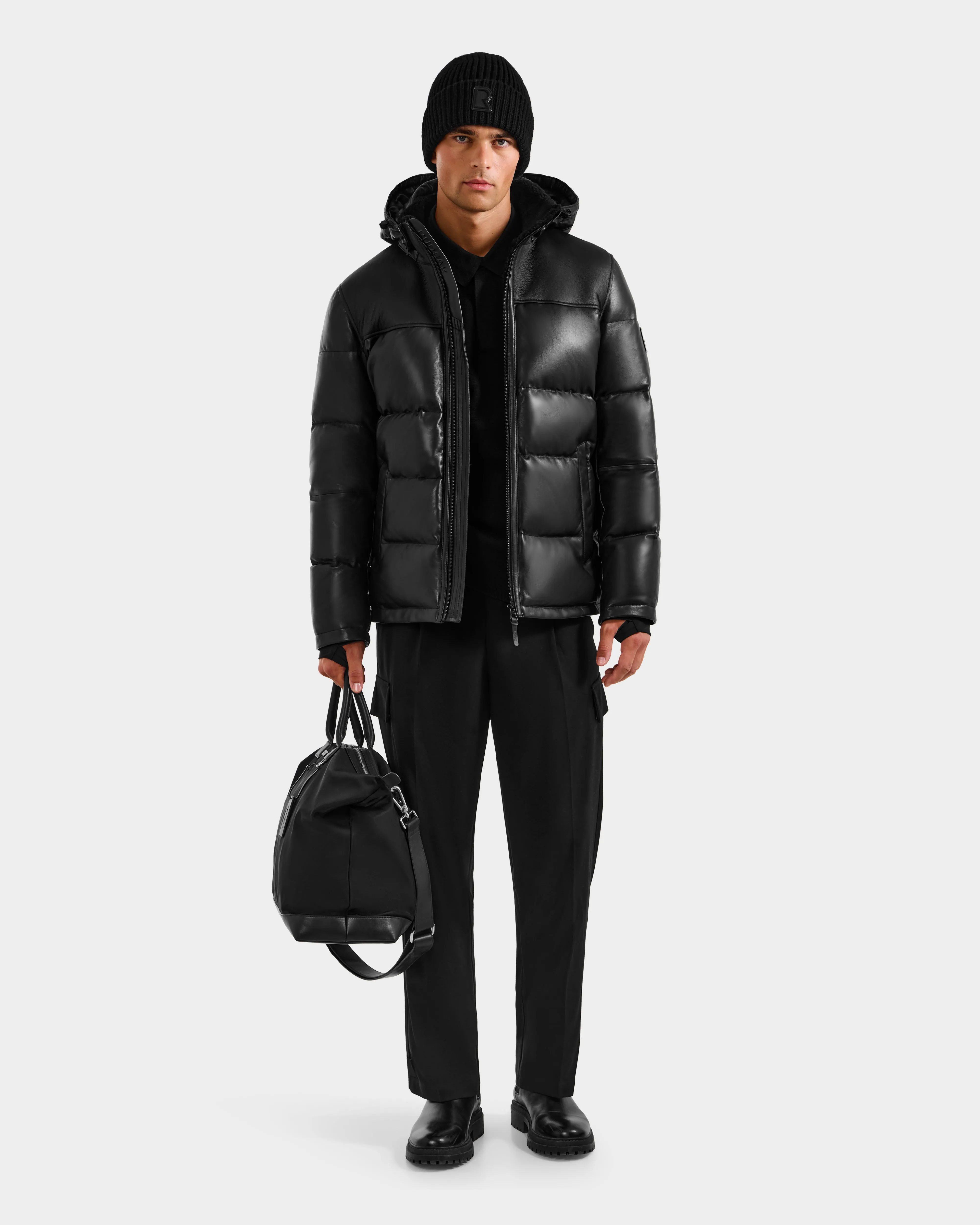 JAMESON - 6125678 Black sold by RUDSAK