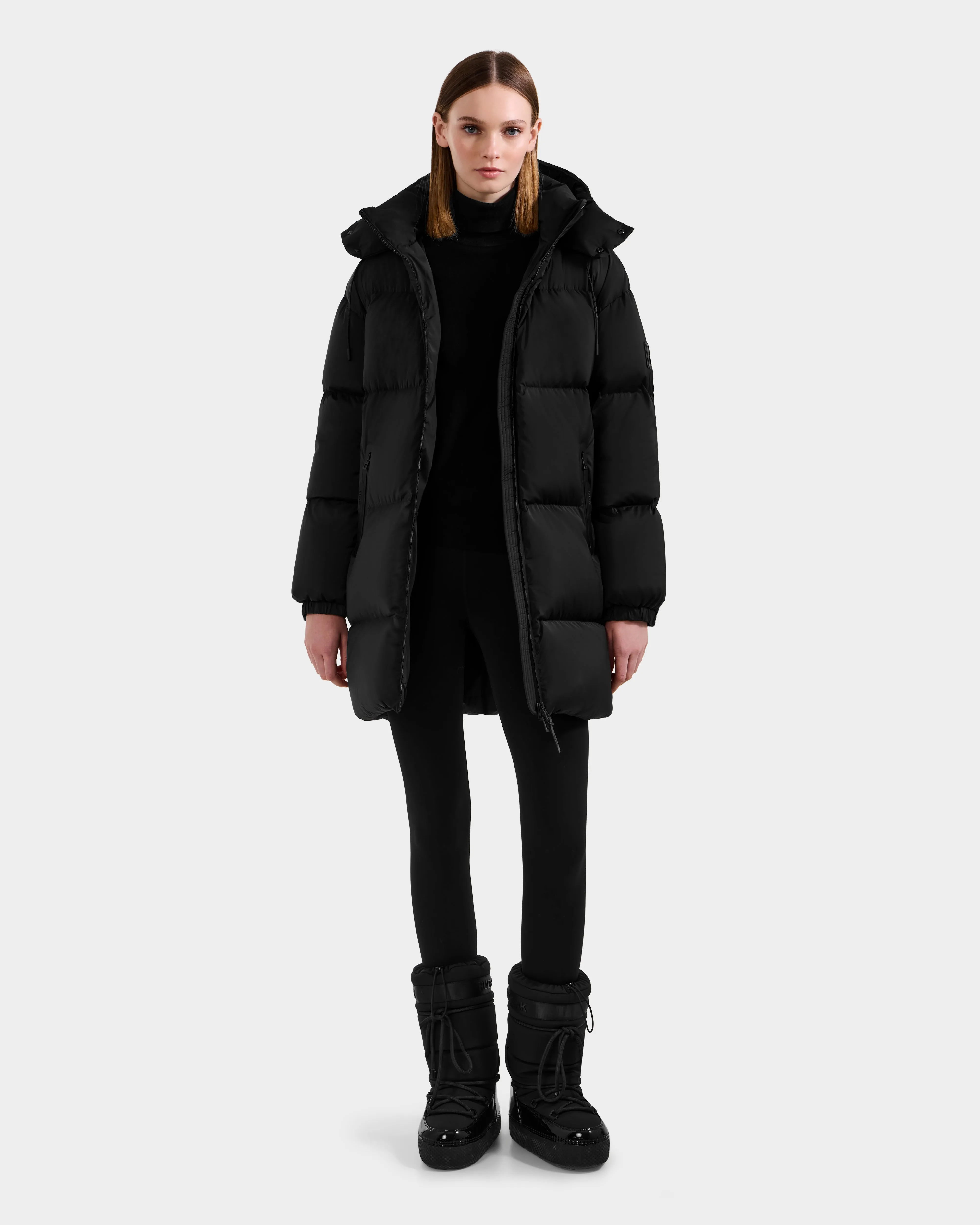 KARLEE L - 8125682 Black sold by RUDSAK