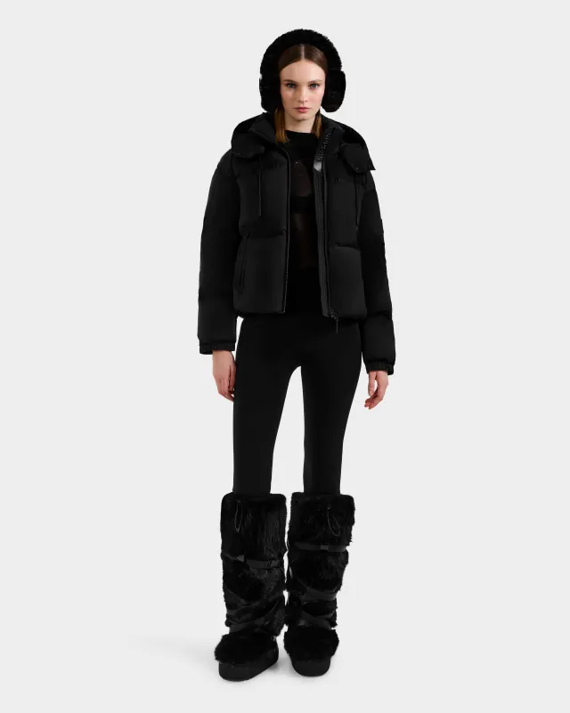 KARLEE S - 8125699 Black sold by RUDSAK