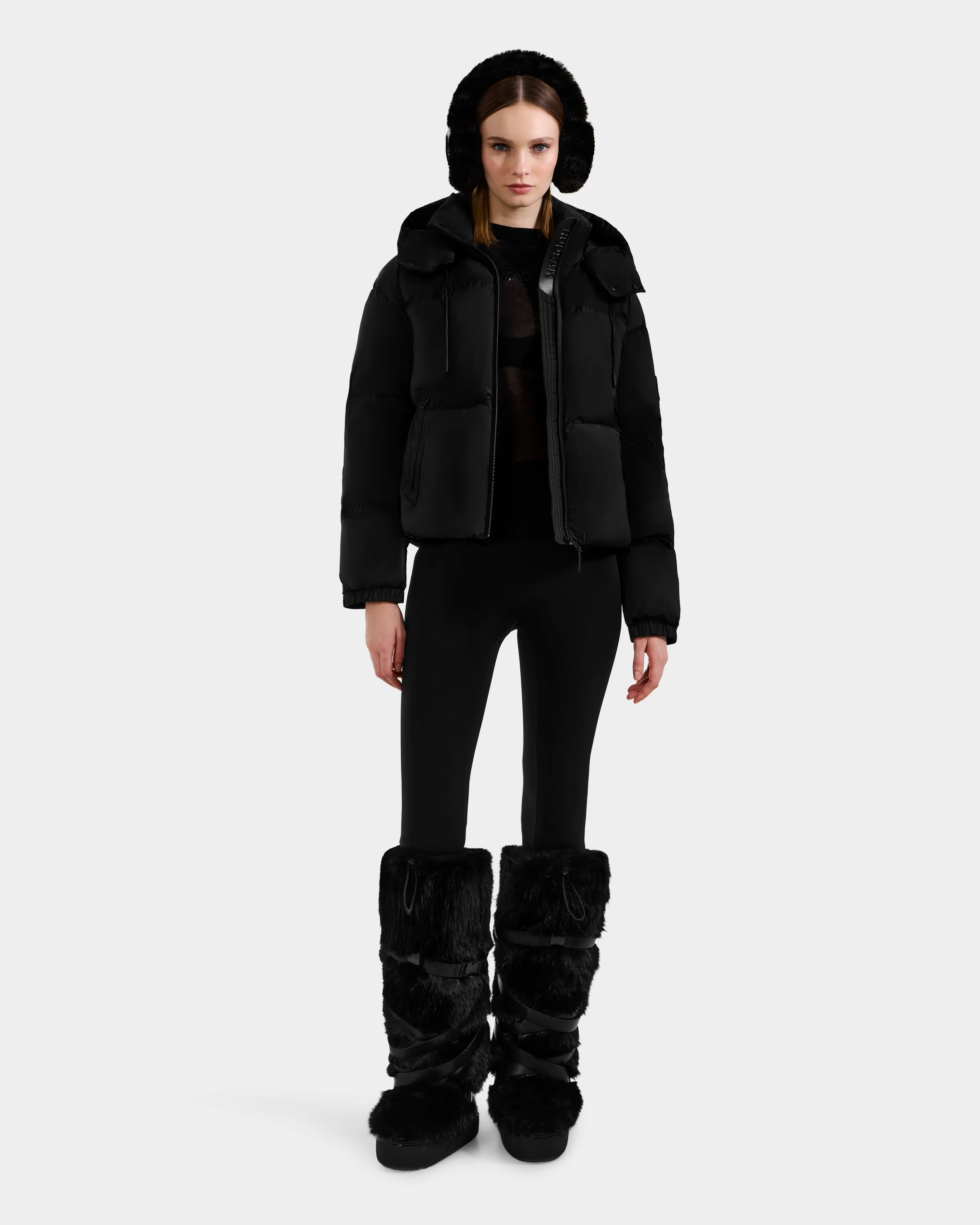 KARLEE S - 8125699 Black sold by RUDSAK