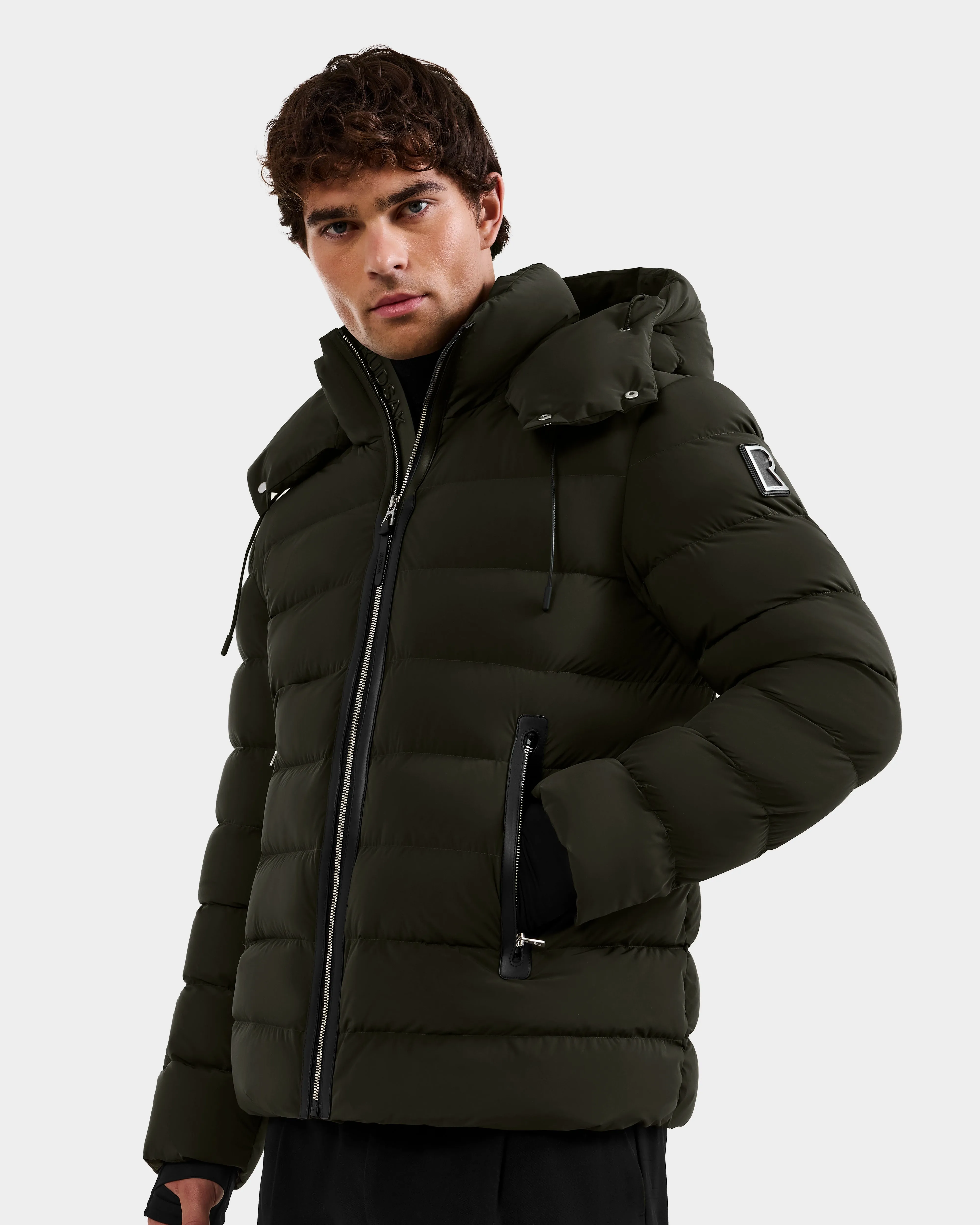 NAVAN - 6125598 Dark Olive sold by RUDSAK product image thumbnail 5