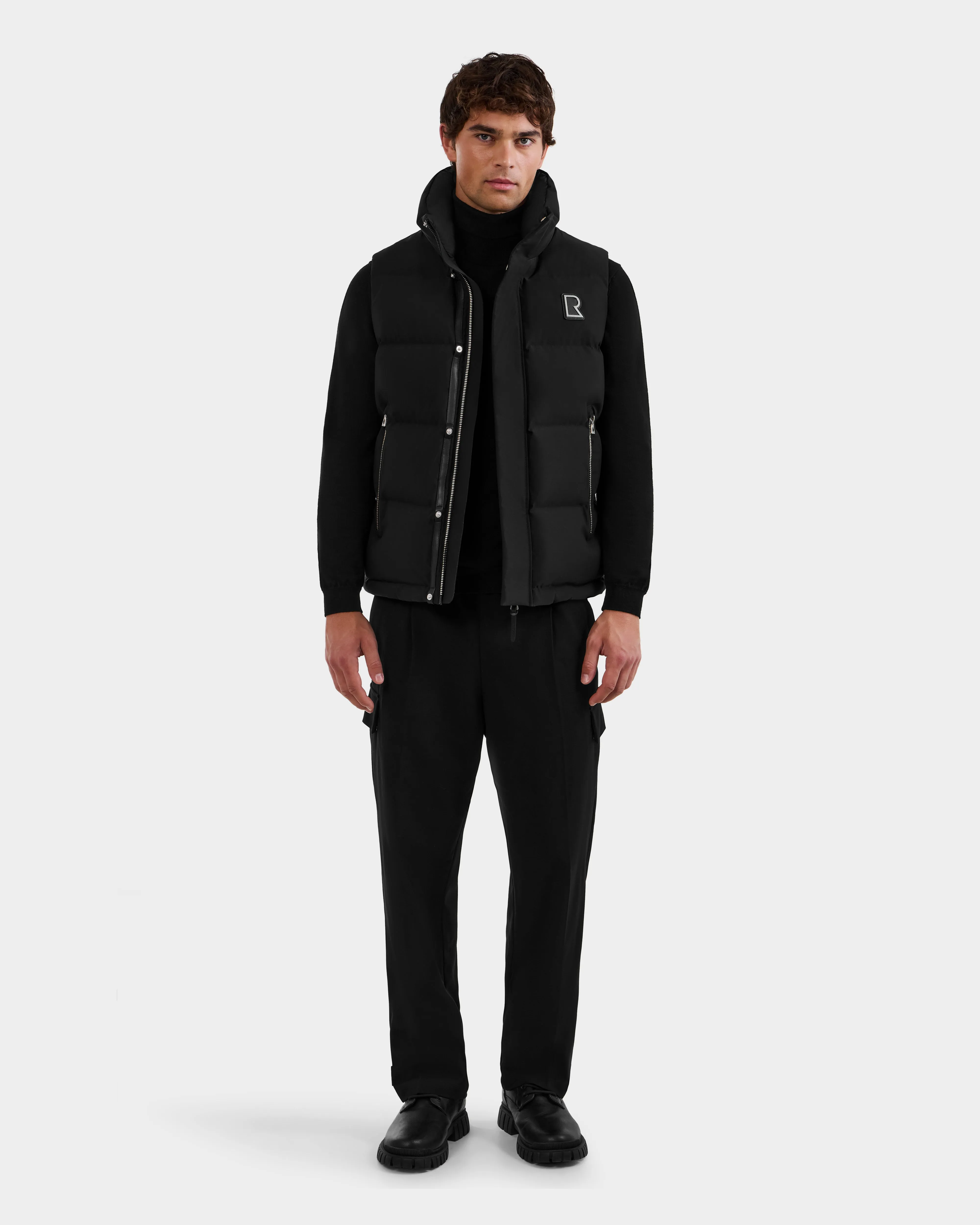 REN M - 6125691 Black sold by RUDSAK product image thumbnail 2