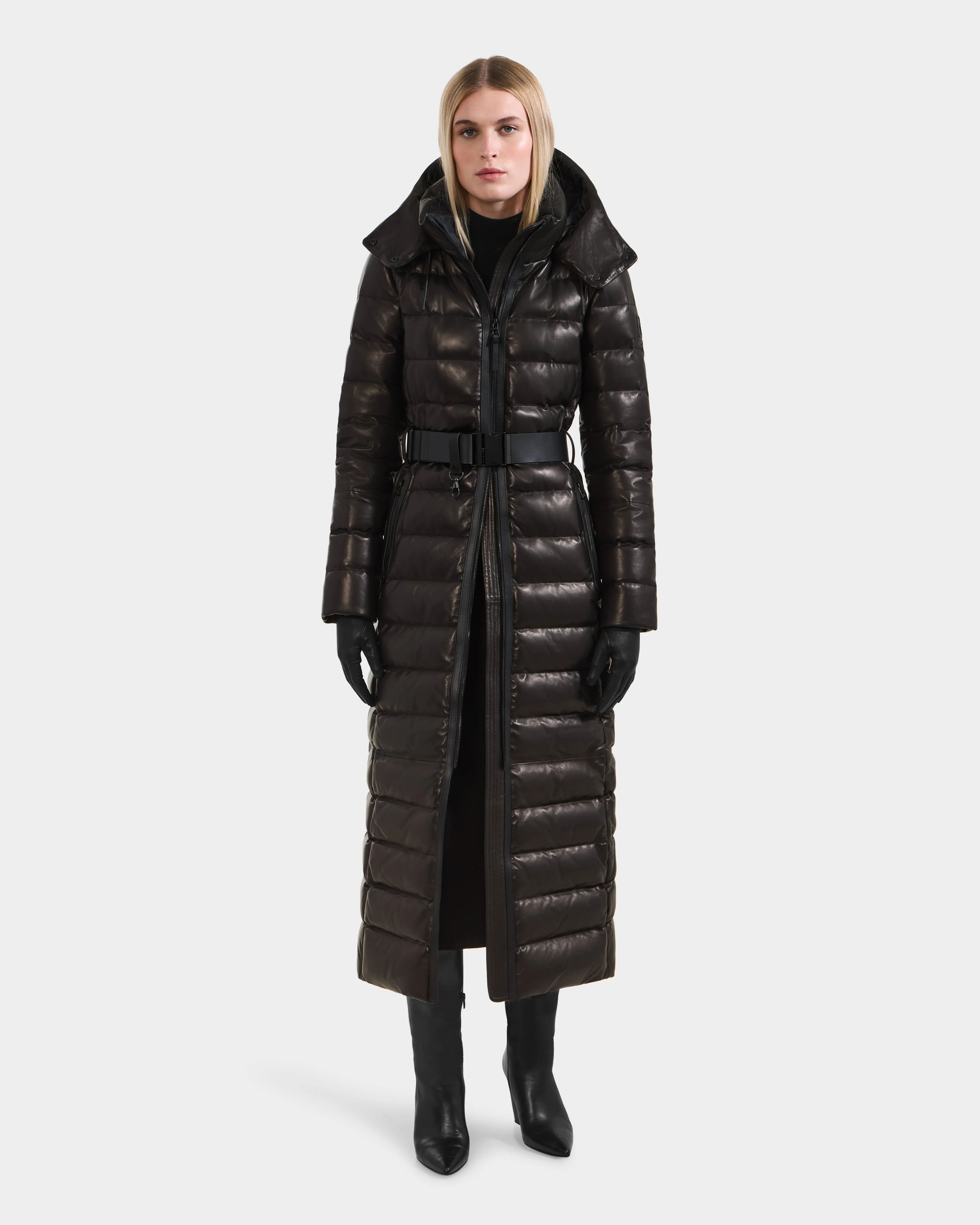 PELIN LX - 8125692 Black sold by RUDSAK