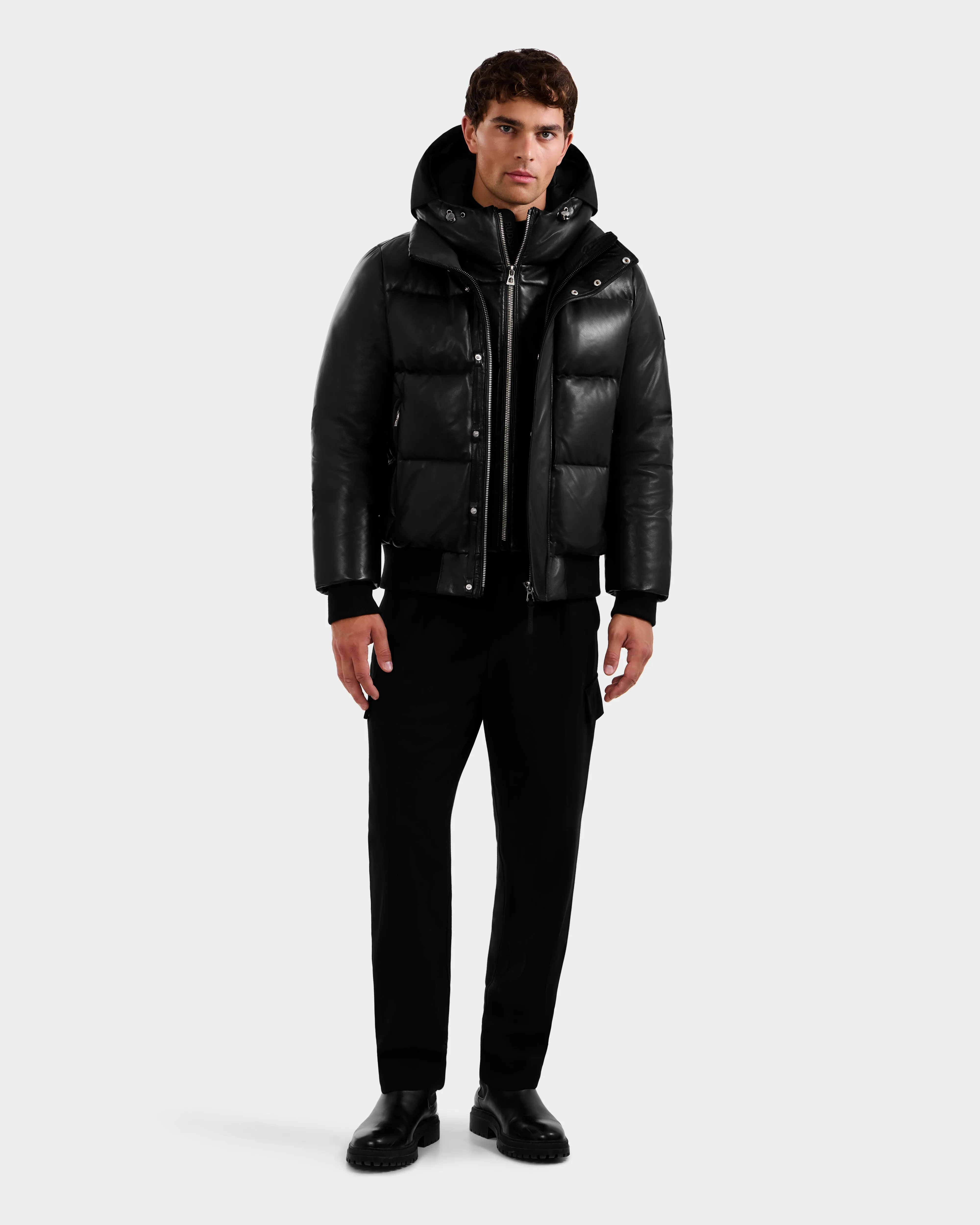 JORDY X - 6125694 Black sold by RUDSAK