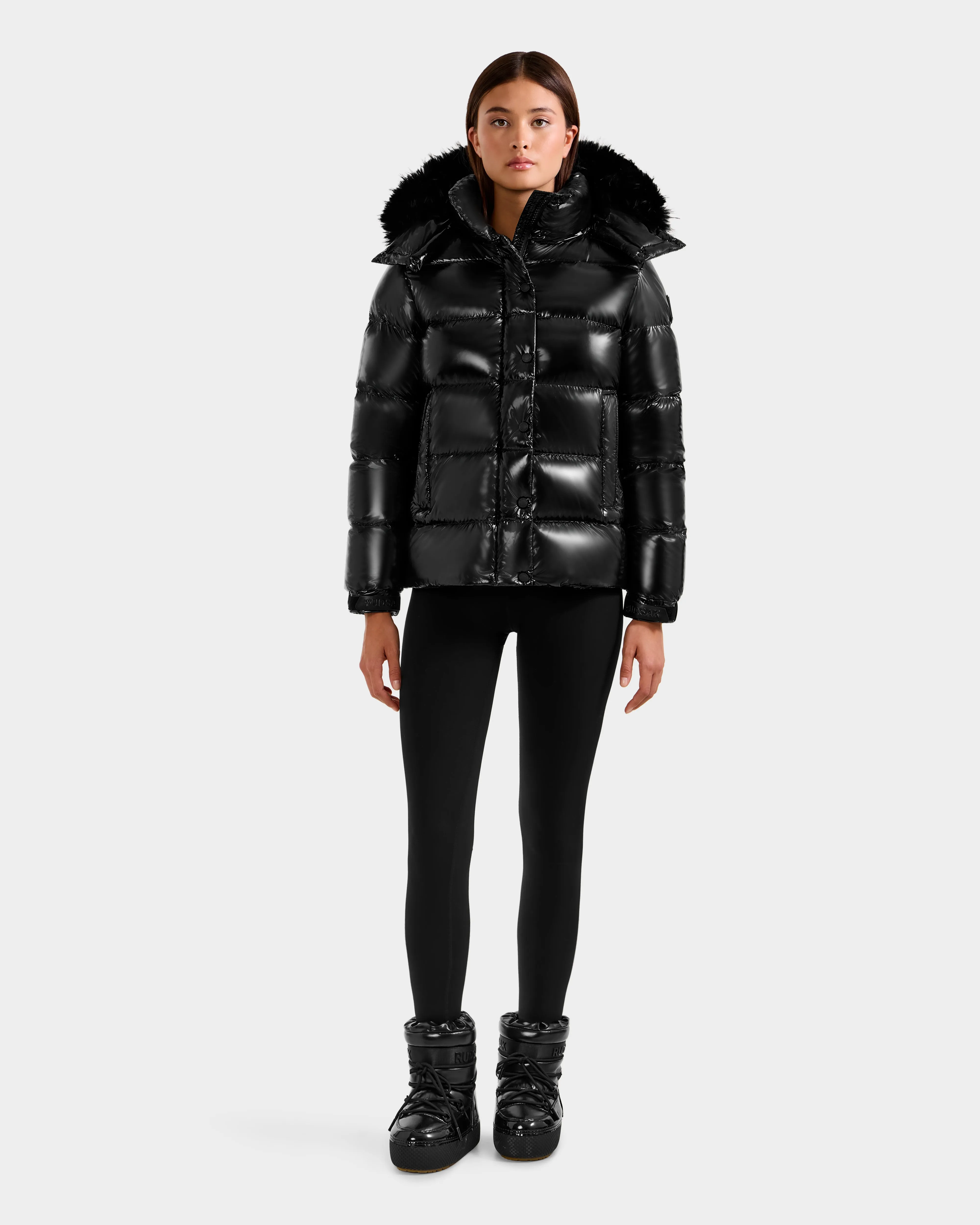 BREE S - L125583 Black sold by RUDSAK