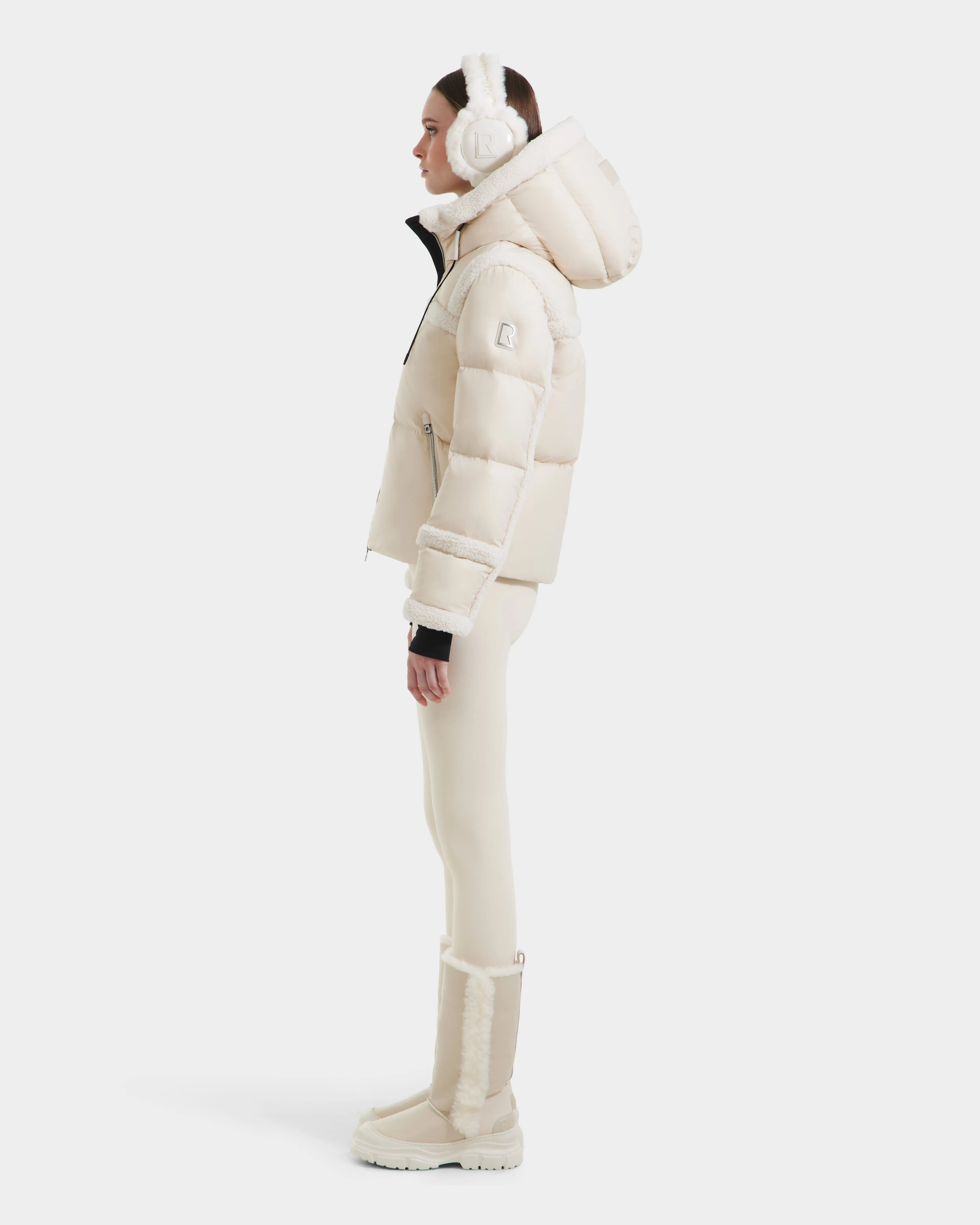 JULIANA - L124509 Vanilla sold by RUDSAK product image thumbnail 3