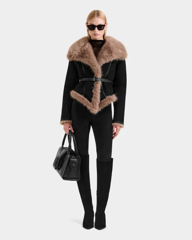 CATHERINE - 8125631 Black sold by RUDSAK