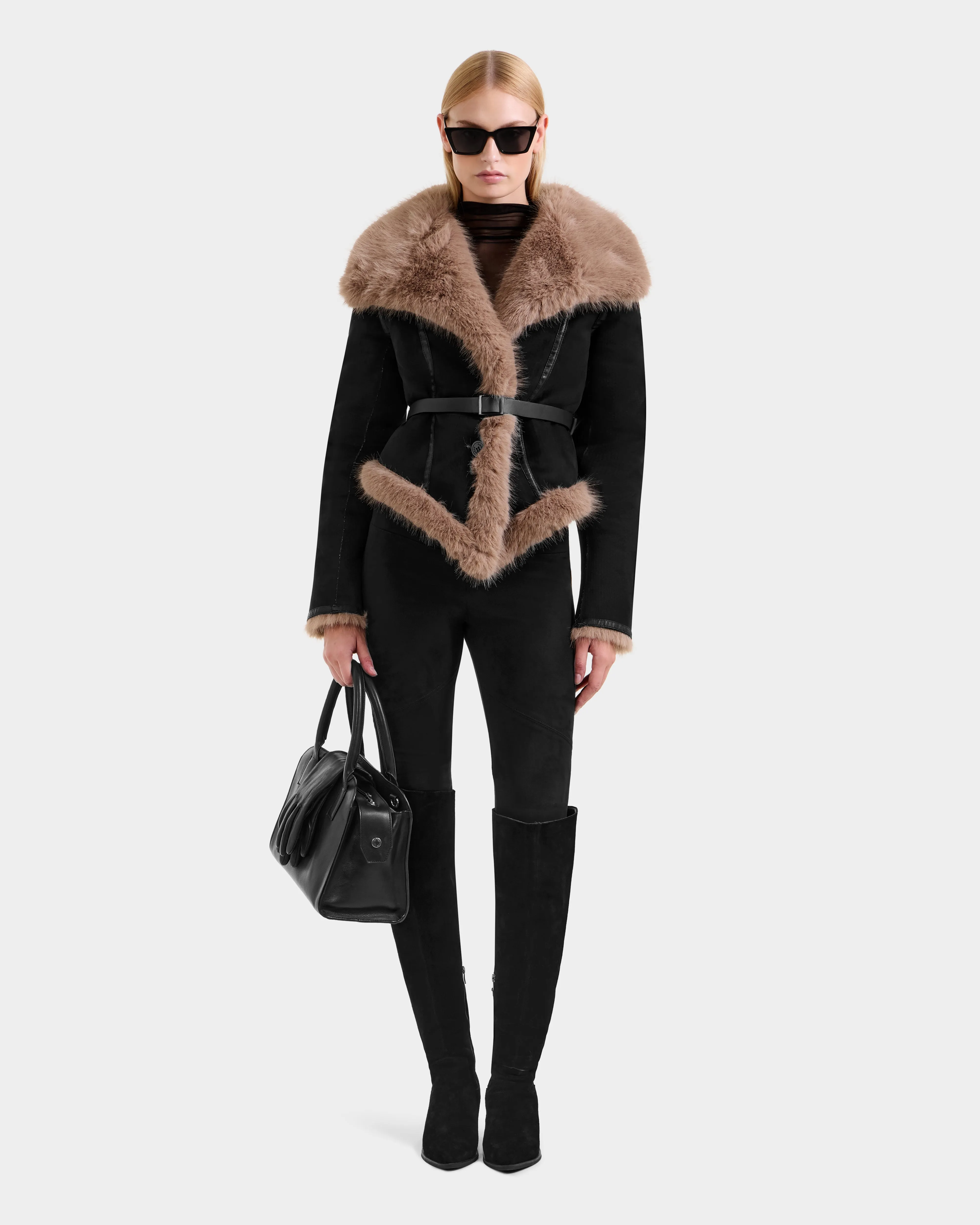 CATHERINE - 8125631 Black sold by RUDSAK