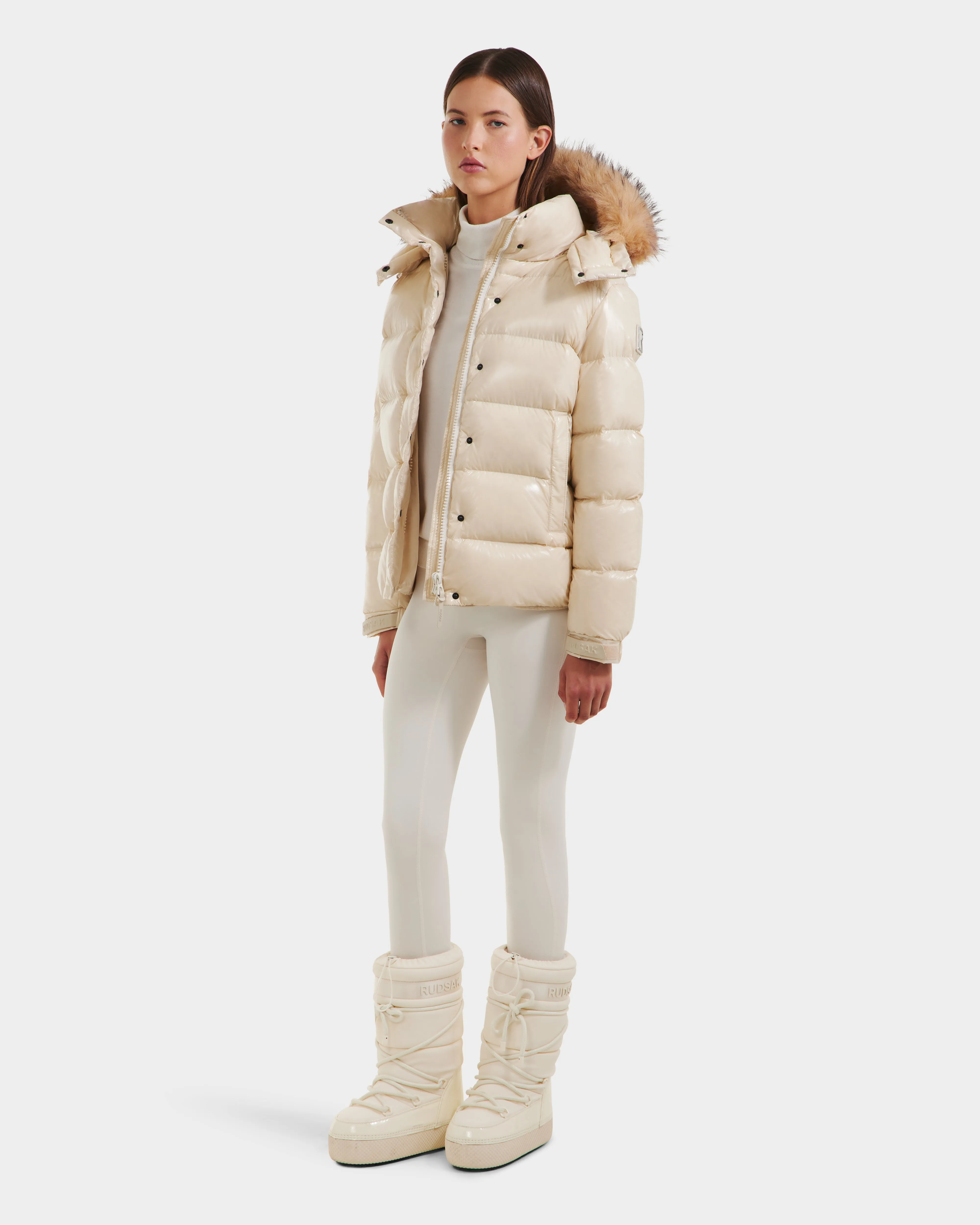 BREE S - L125583 Vanilla sold by RUDSAK product image thumbnail 2