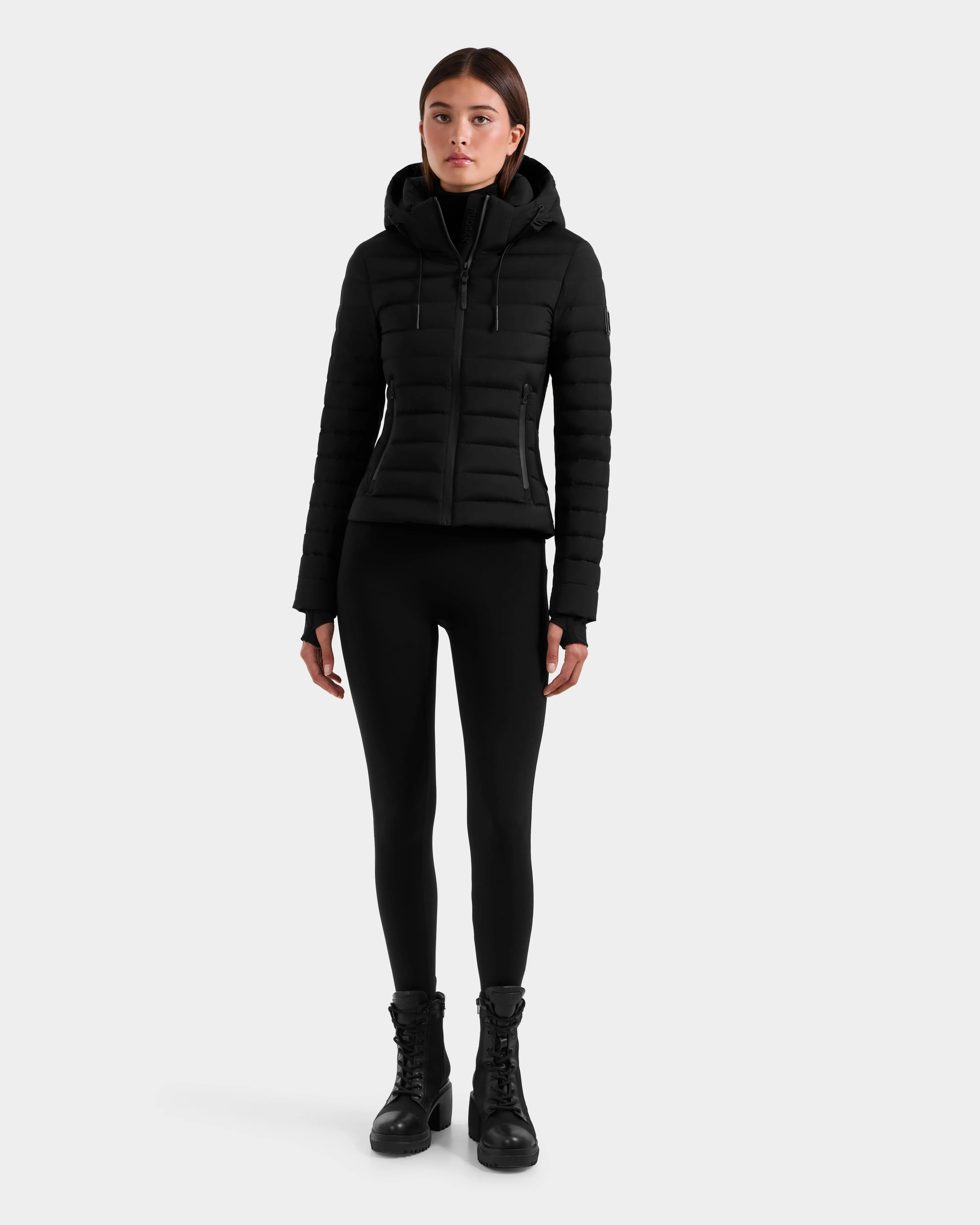 MARYA M - L125509 Black sold by RUDSAK