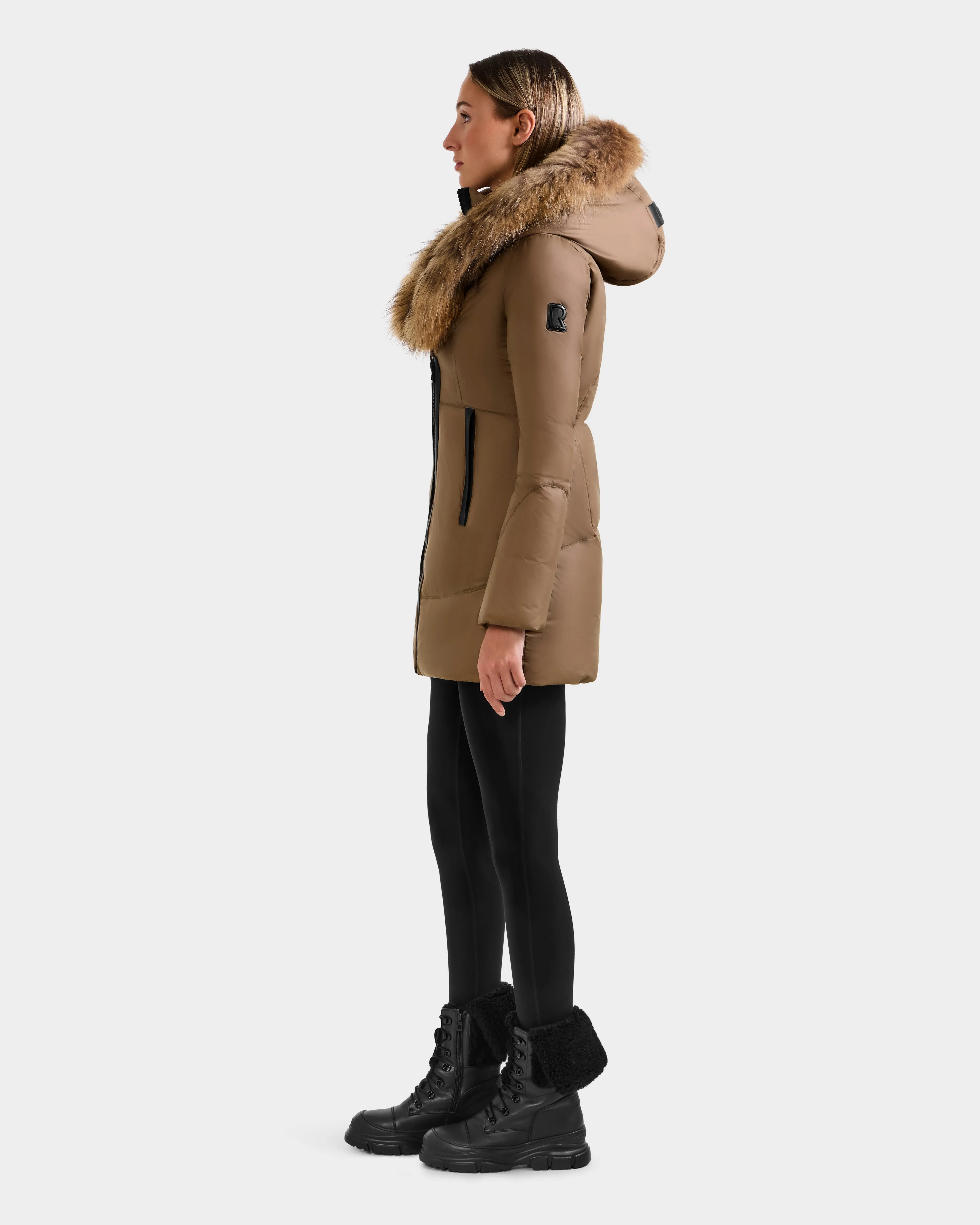 MARTINA - L125540 Taupe sold by RUDSAK product image thumbnail 3