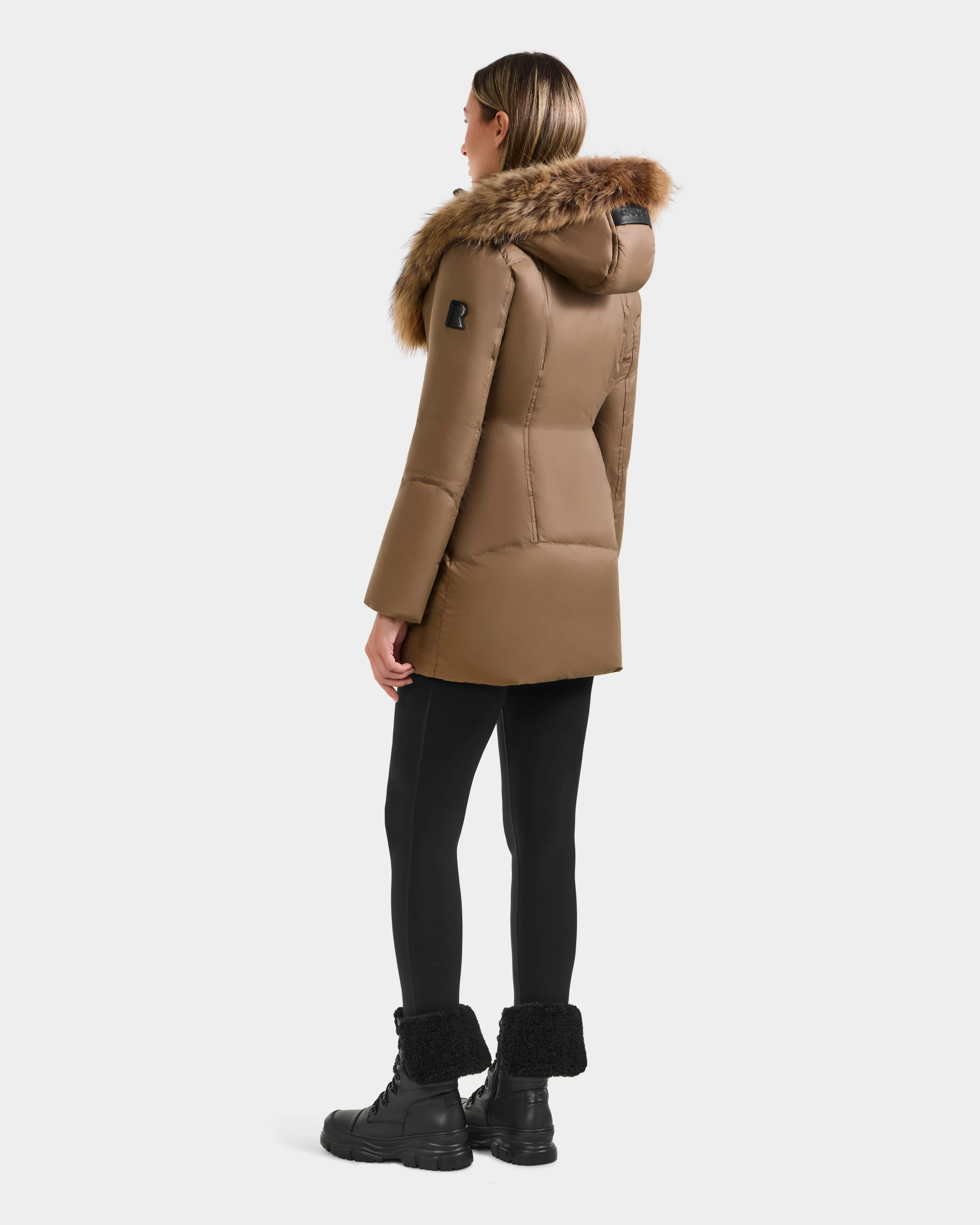 MARTINA - L125540 Taupe sold by RUDSAK product image thumbnail 4