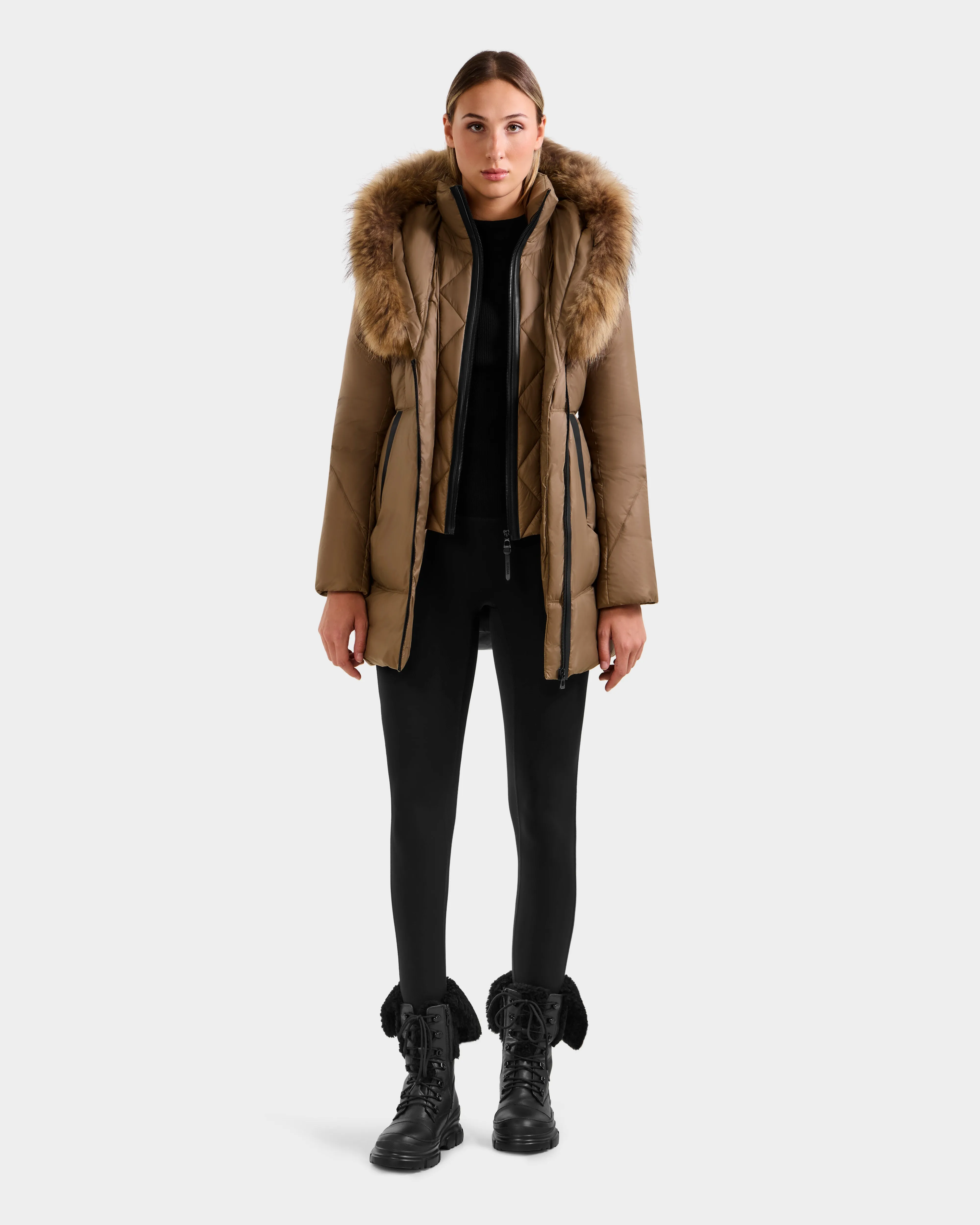 MARTINA - L125540 Taupe sold by RUDSAK