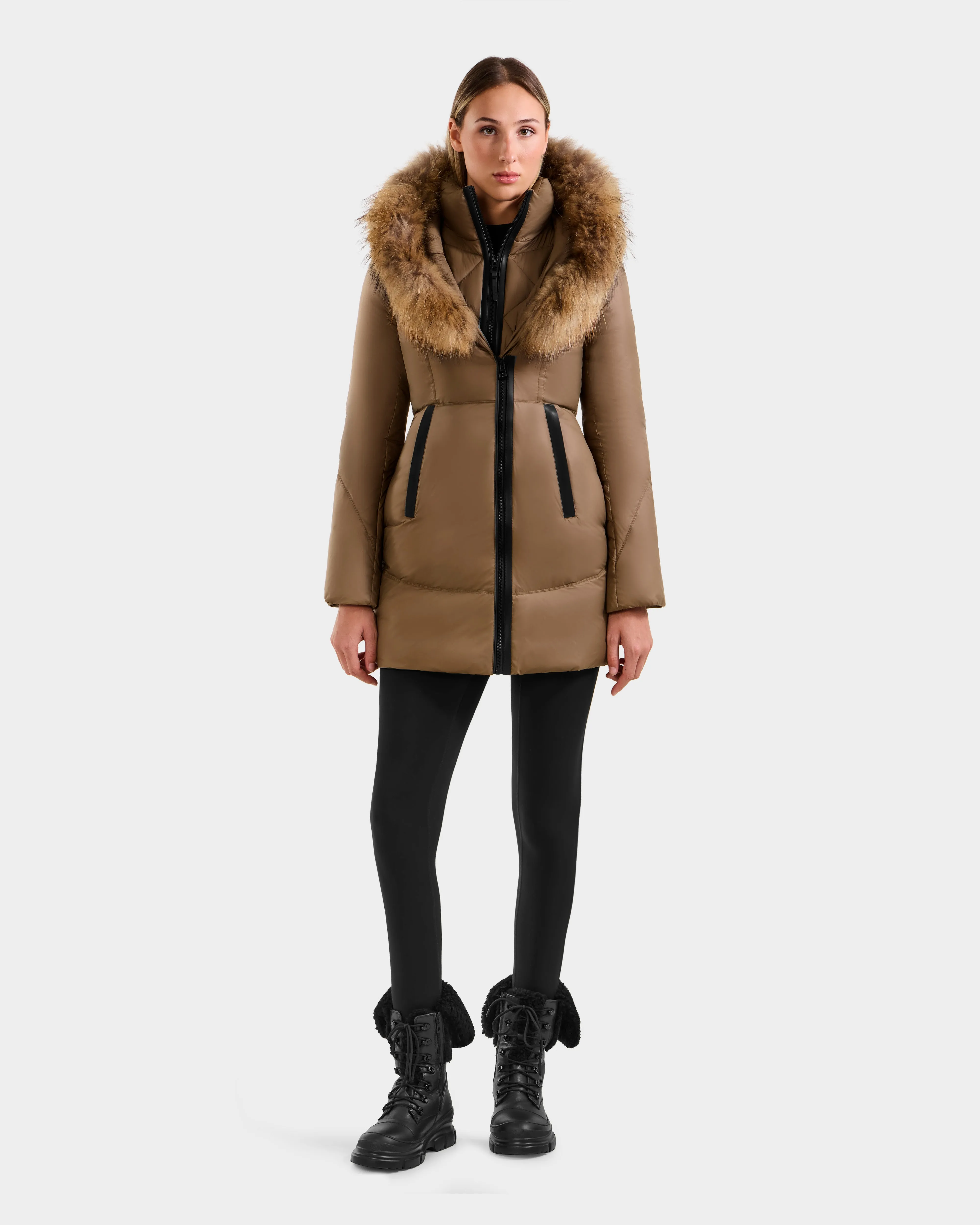 MARTINA - L125540 Taupe sold by RUDSAK product image thumbnail 5