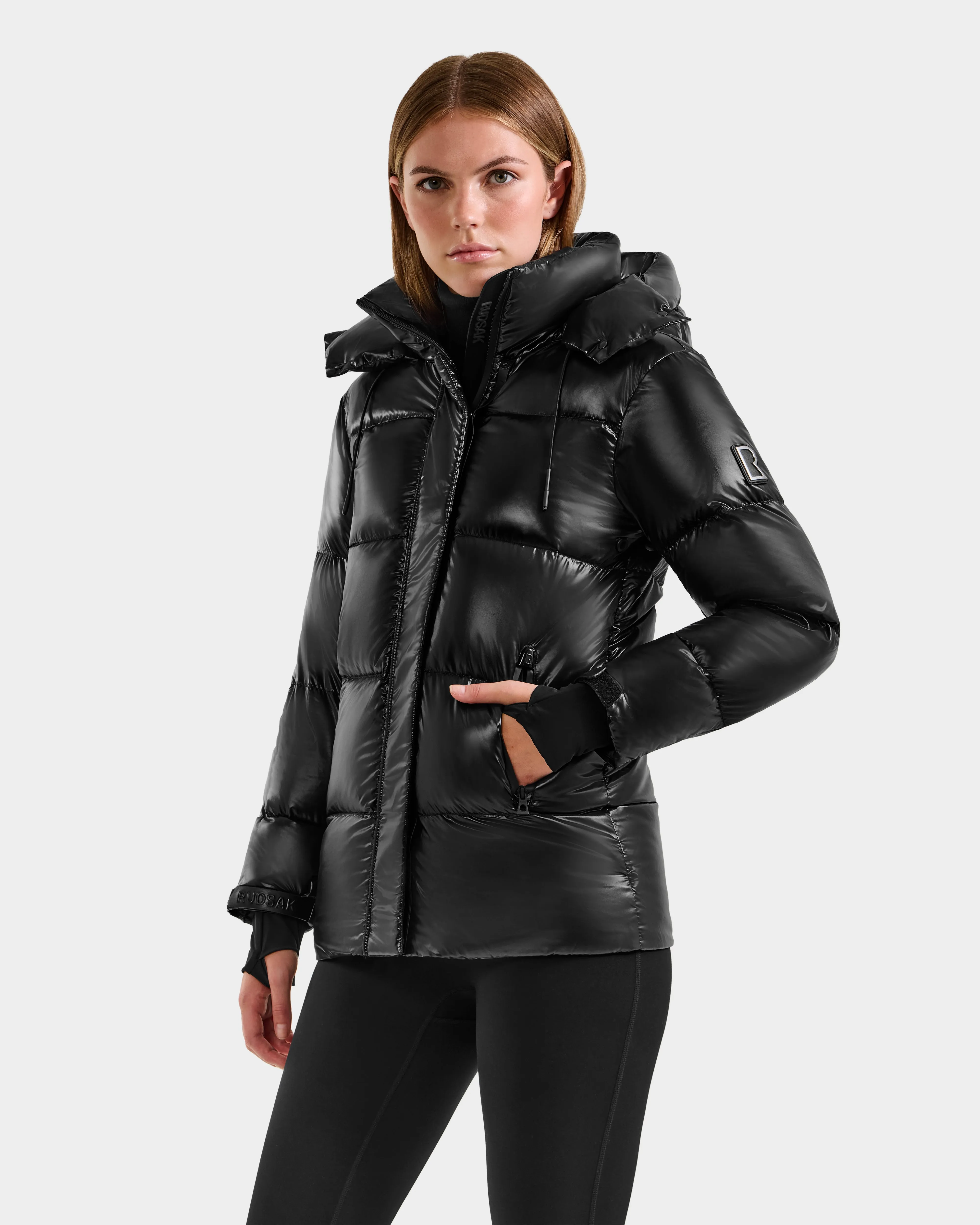 ALESSANDRA S-S - L125560 Black sold by RUDSAK product image thumbnail 5