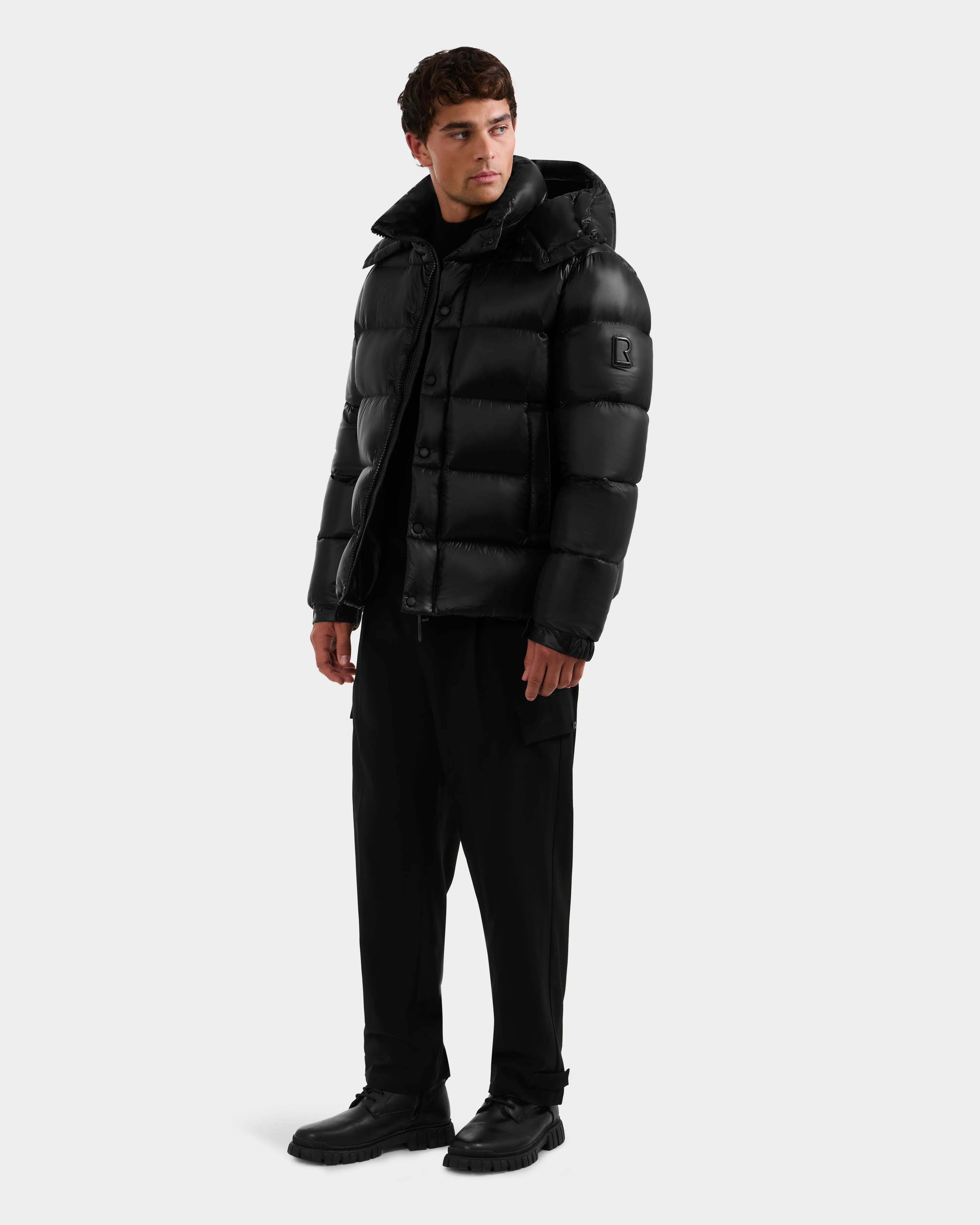 BRAYDEN S - M125525 Black sold by RUDSAK product image thumbnail 2