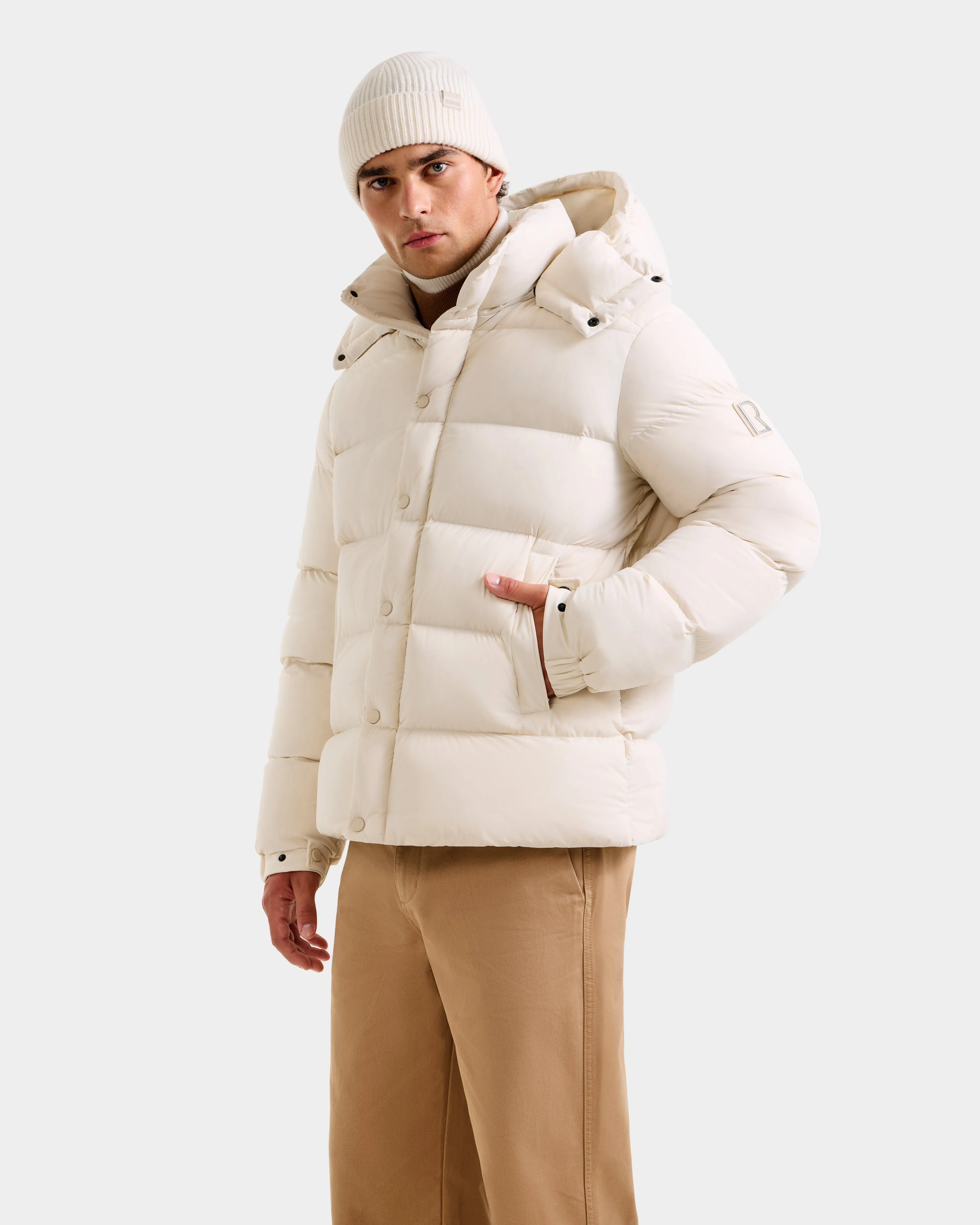 BRAYDEN M-S - M125524 Vanilla sold by RUDSAK product image thumbnail 5