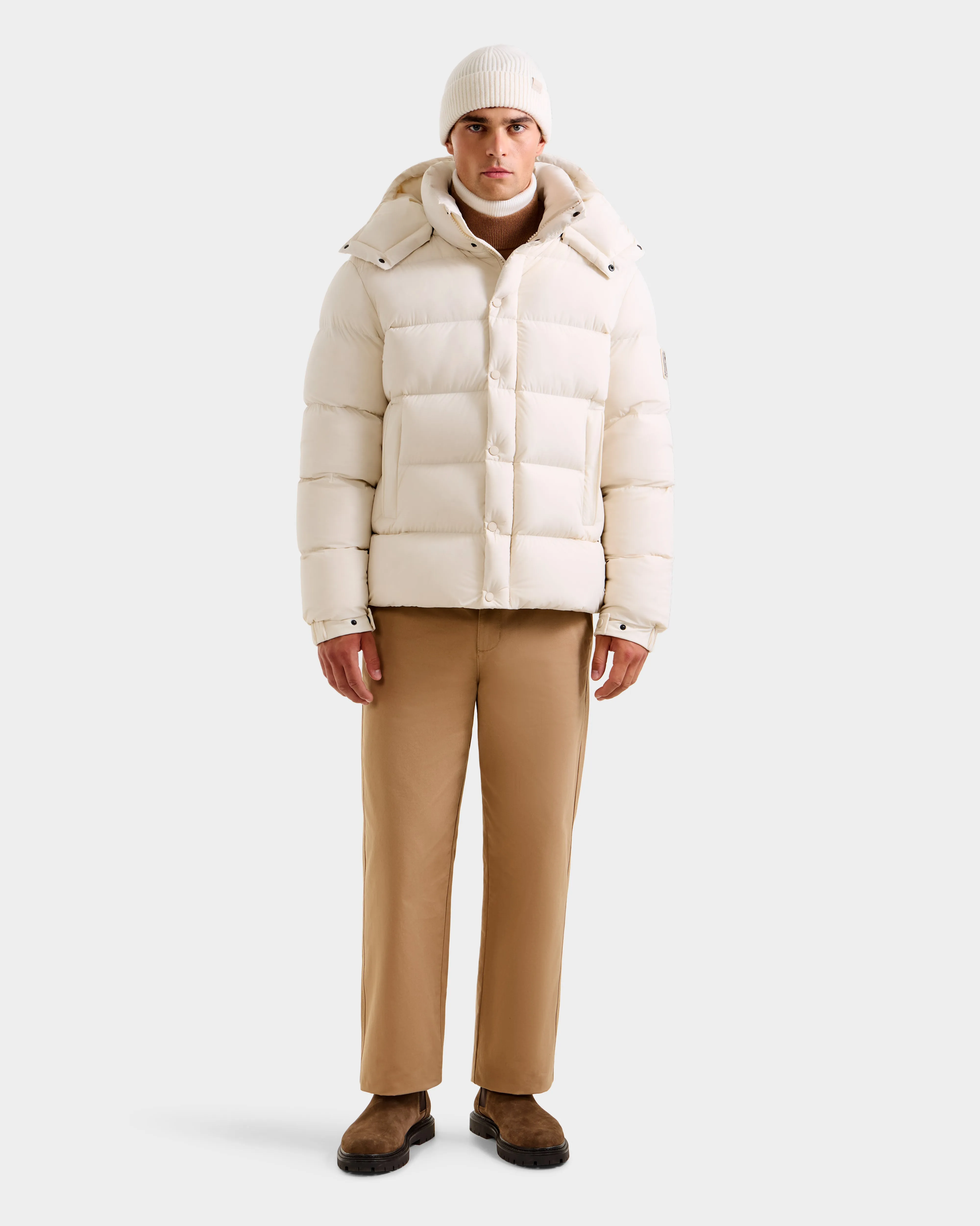 BRAYDEN M-S - M125524 Vanilla sold by RUDSAK