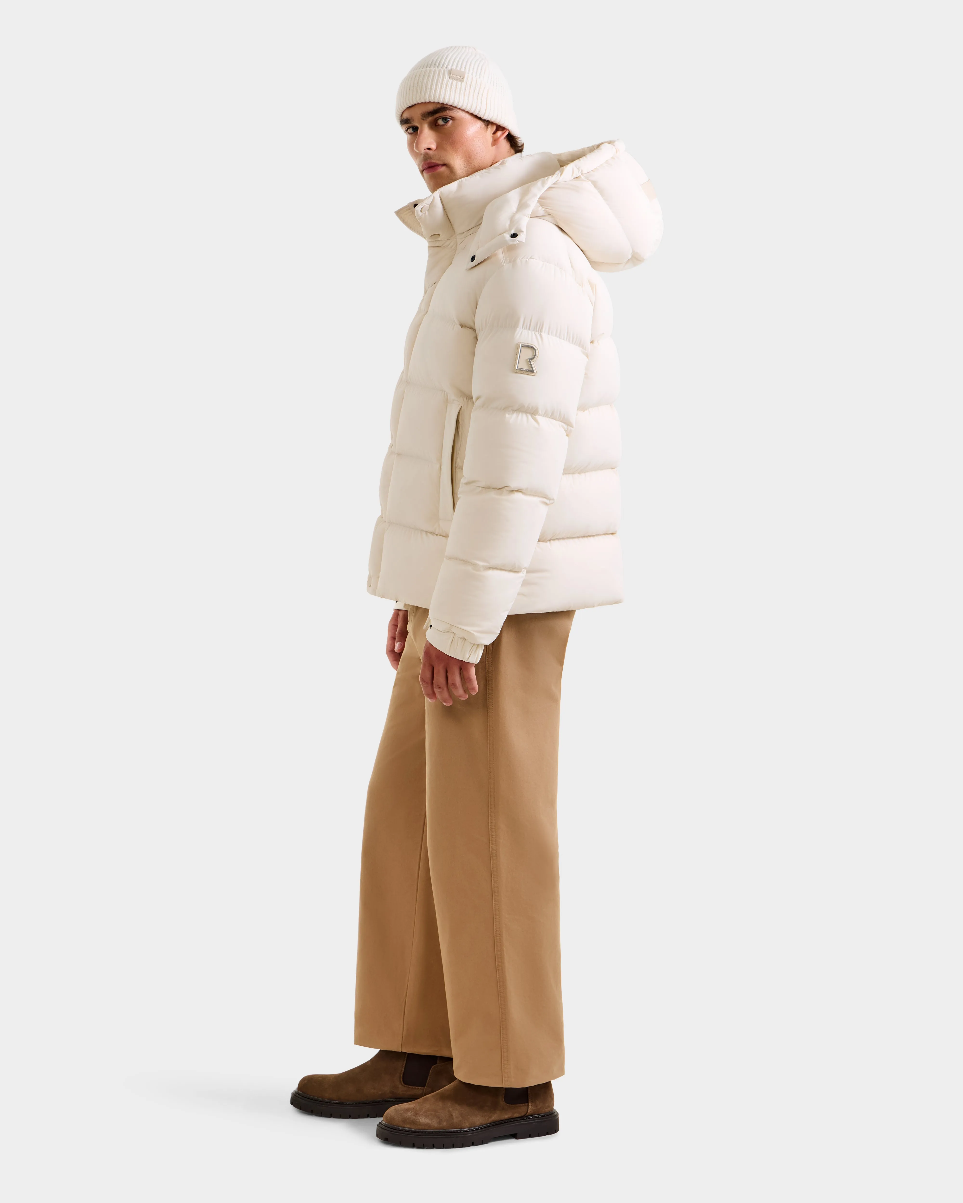 BRAYDEN M-S - M125524 Vanilla sold by RUDSAK product image thumbnail 3