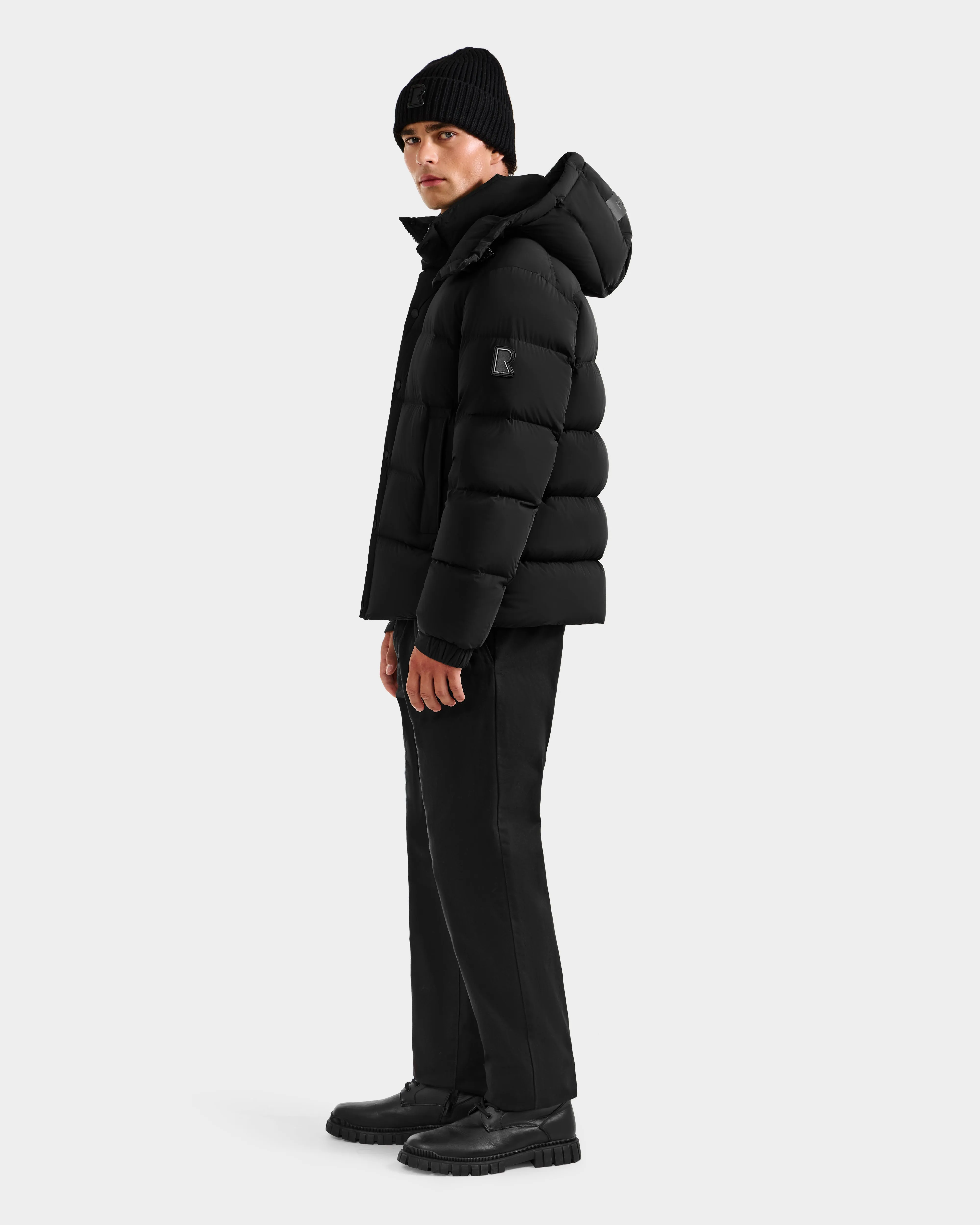 BRAYDEN M-S - M125524 Black sold by RUDSAK product image thumbnail 3