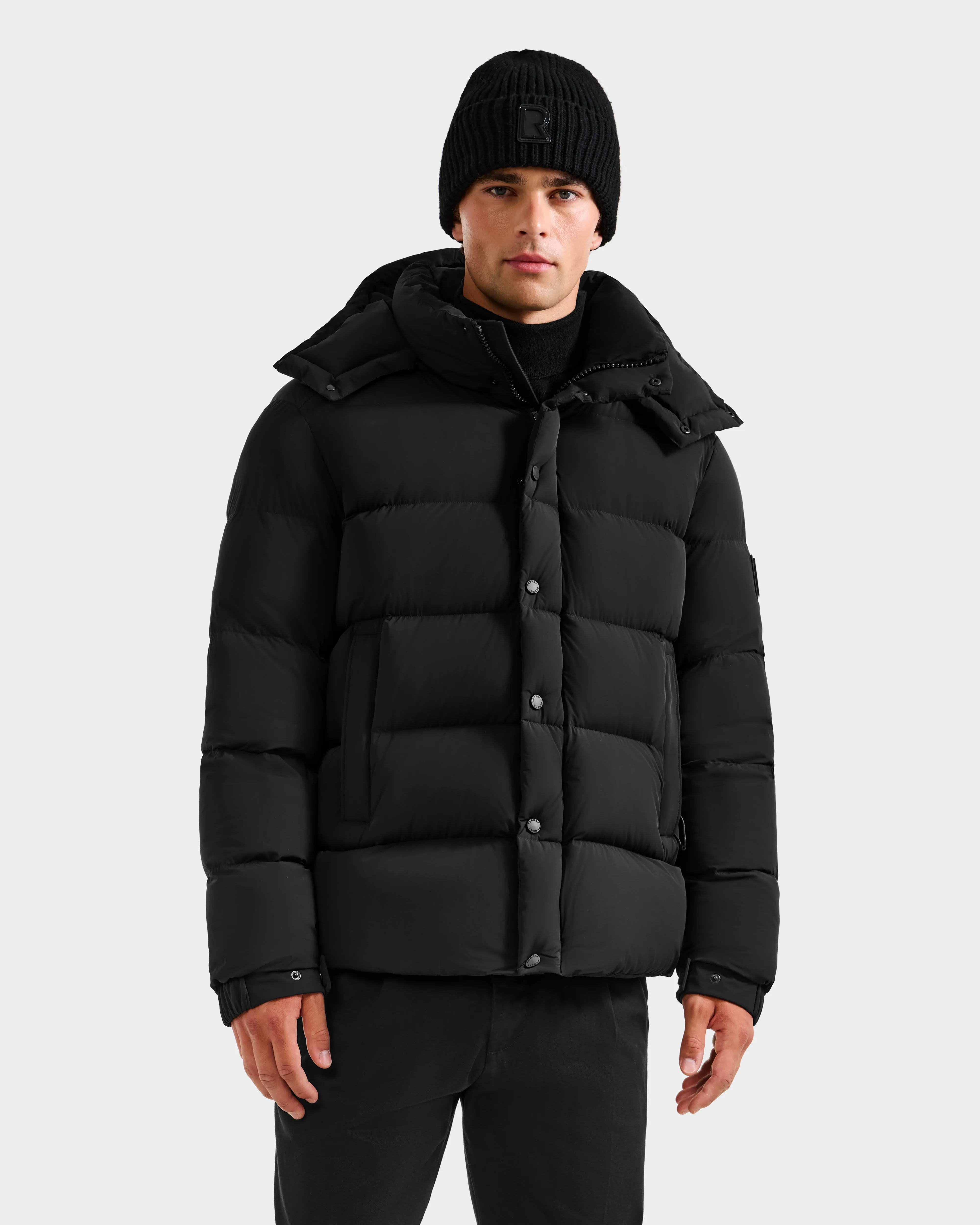 BRAYDEN M-S - M125524 Black sold by RUDSAK product image thumbnail 5