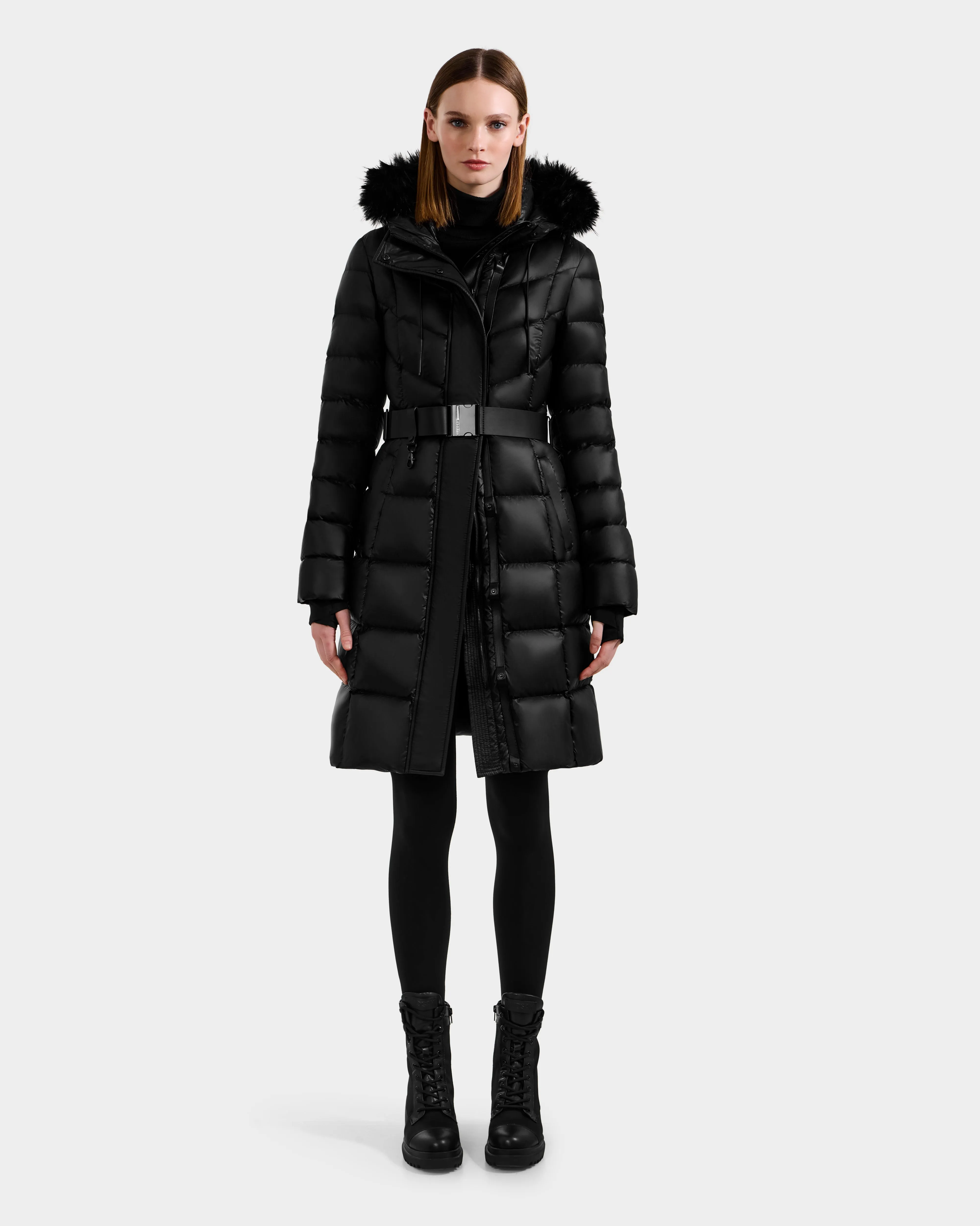 JULIETA S-M - L125566 Black sold by RUDSAK