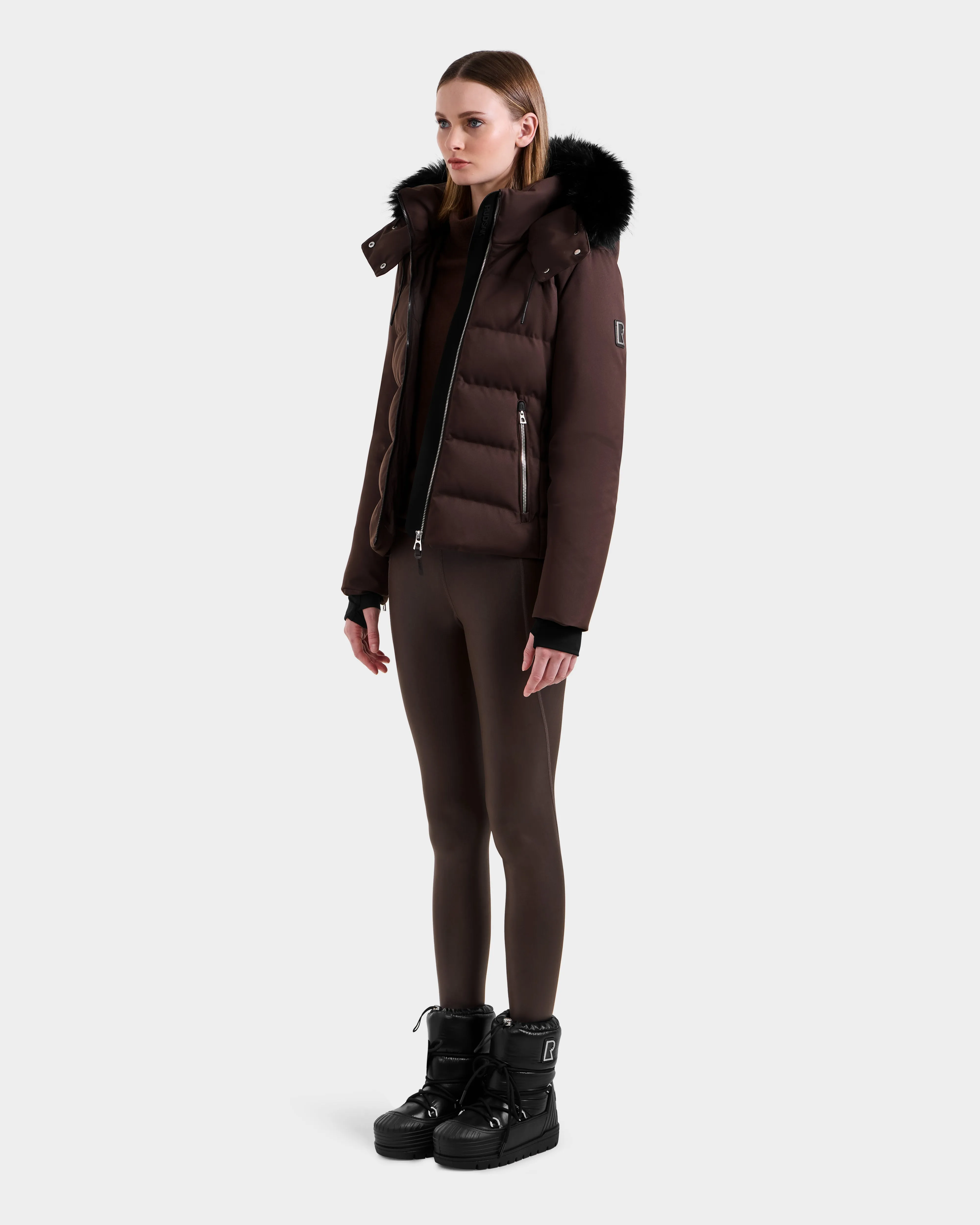 MIRRY M - L124533 Espresso sold by RUDSAK product image thumbnail 2