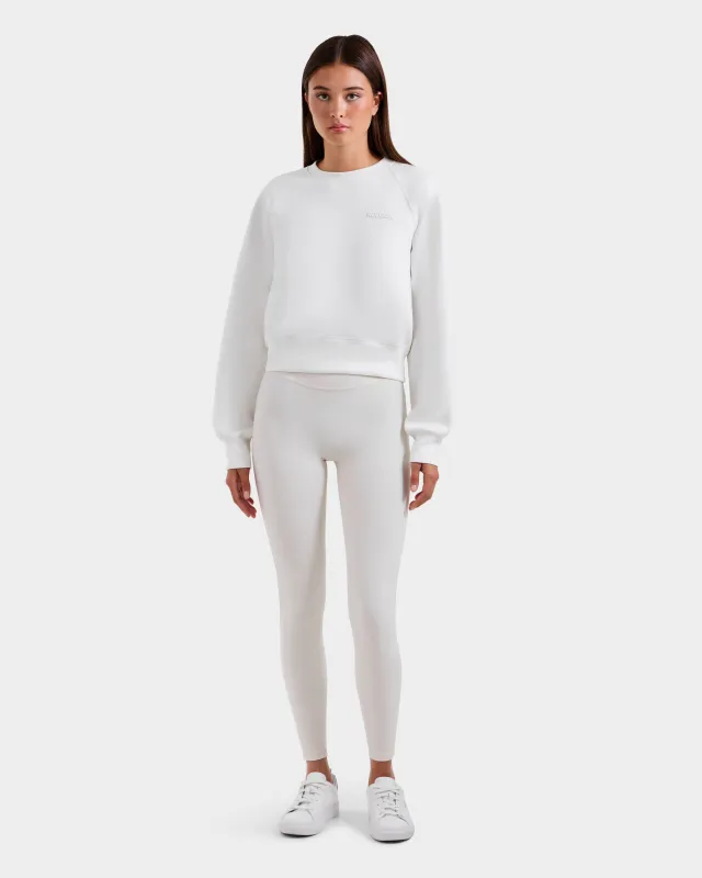 JASMINE - L525506 Optic White sold by RUDSAK