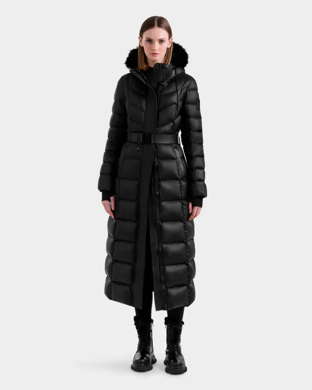 JULIETA S-L - L125565 Black sold by RUDSAK