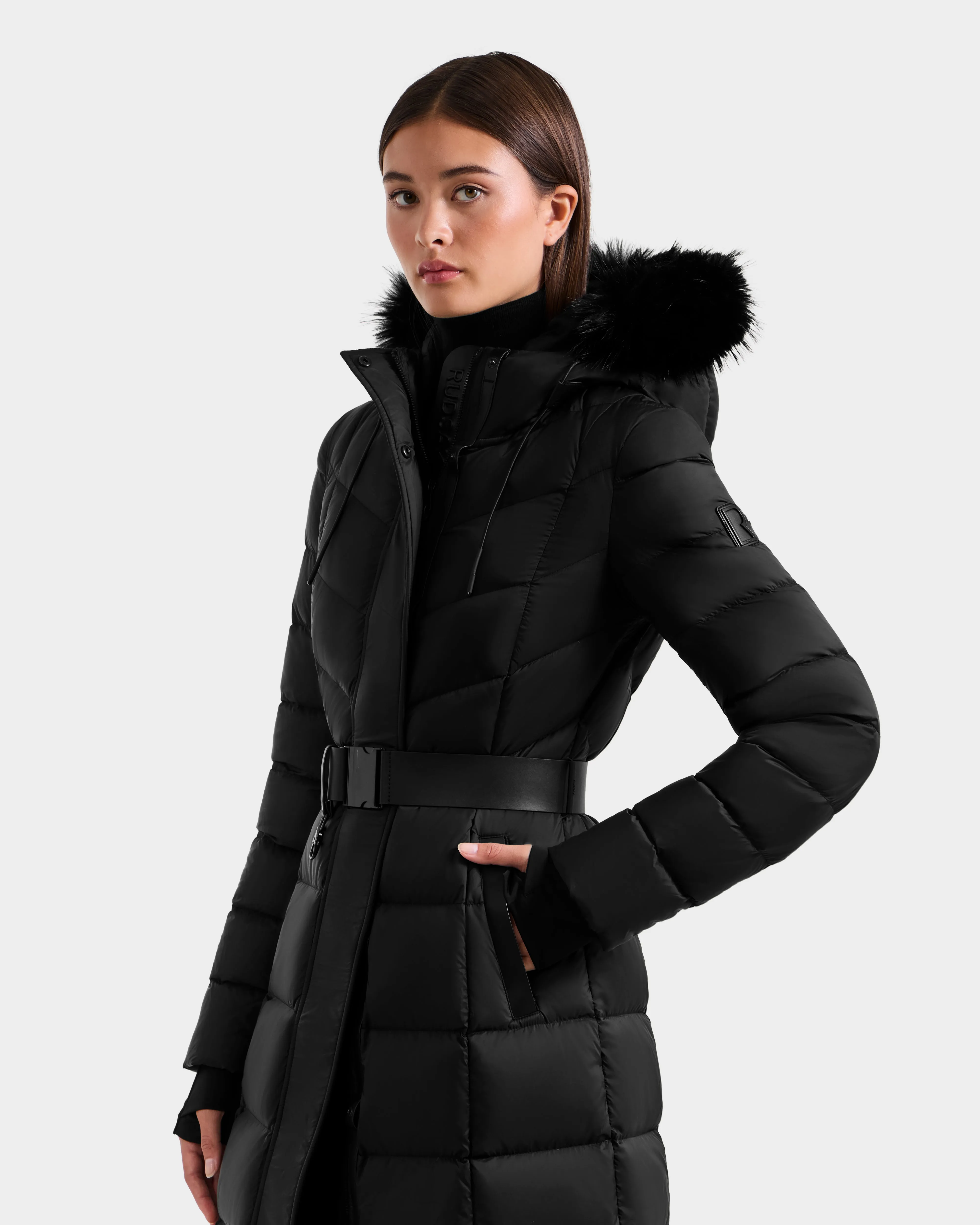 JULIETA M-L - L125559 Black sold by RUDSAK product image thumbnail 5