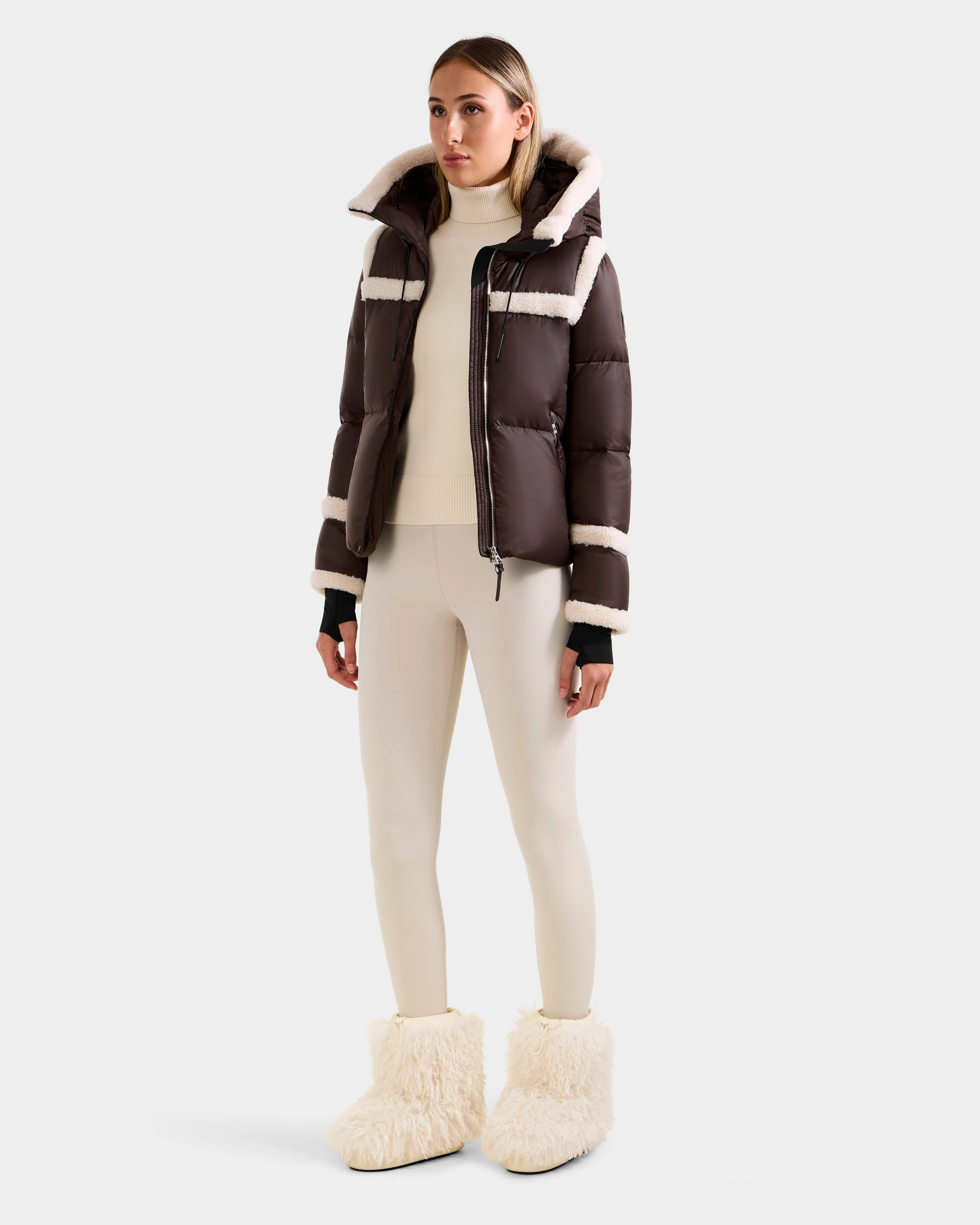 JULIANA - L124509 Espresso sold by RUDSAK product image thumbnail 2