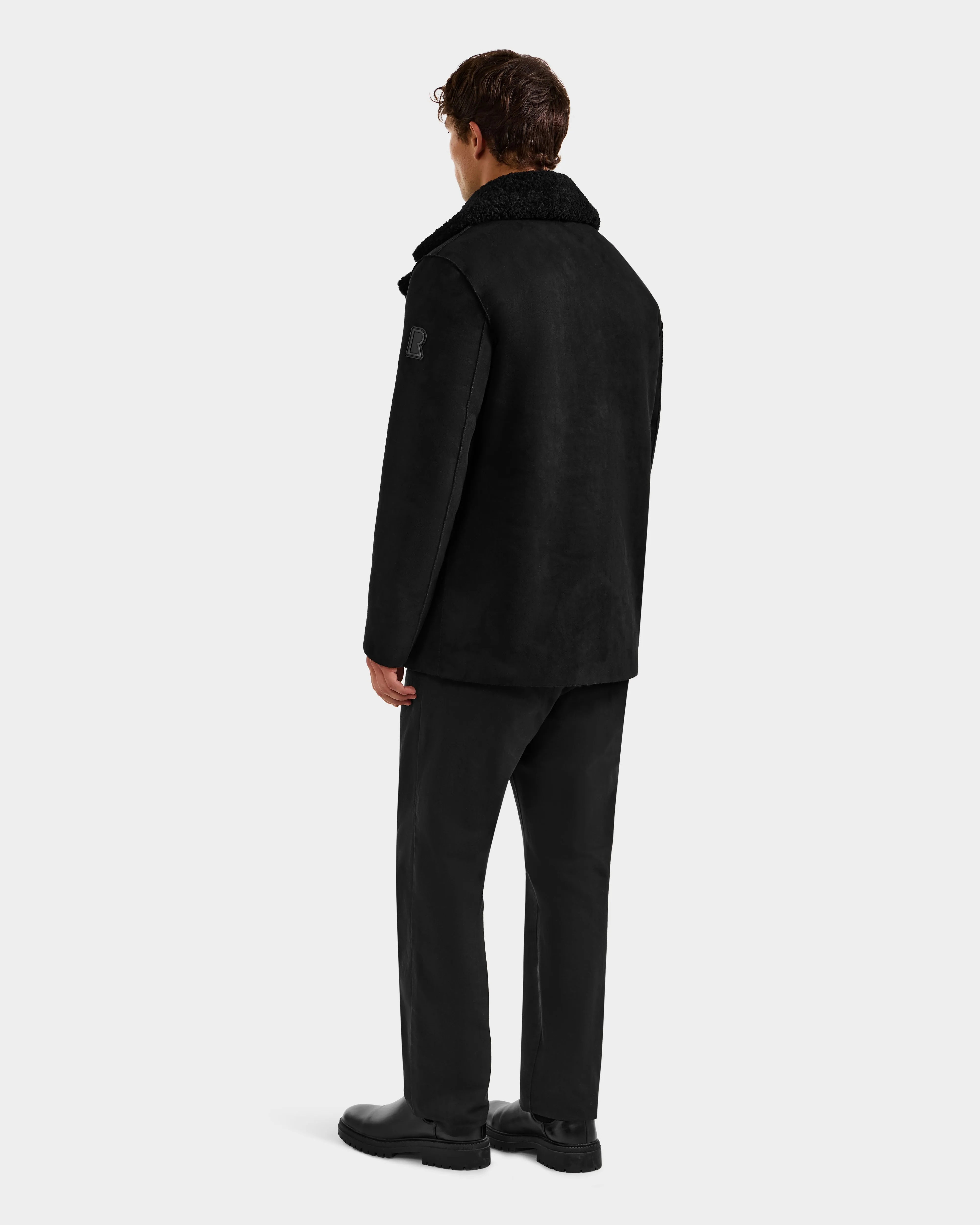 ELTON - M125534 Black sold by RUDSAK product image thumbnail 4