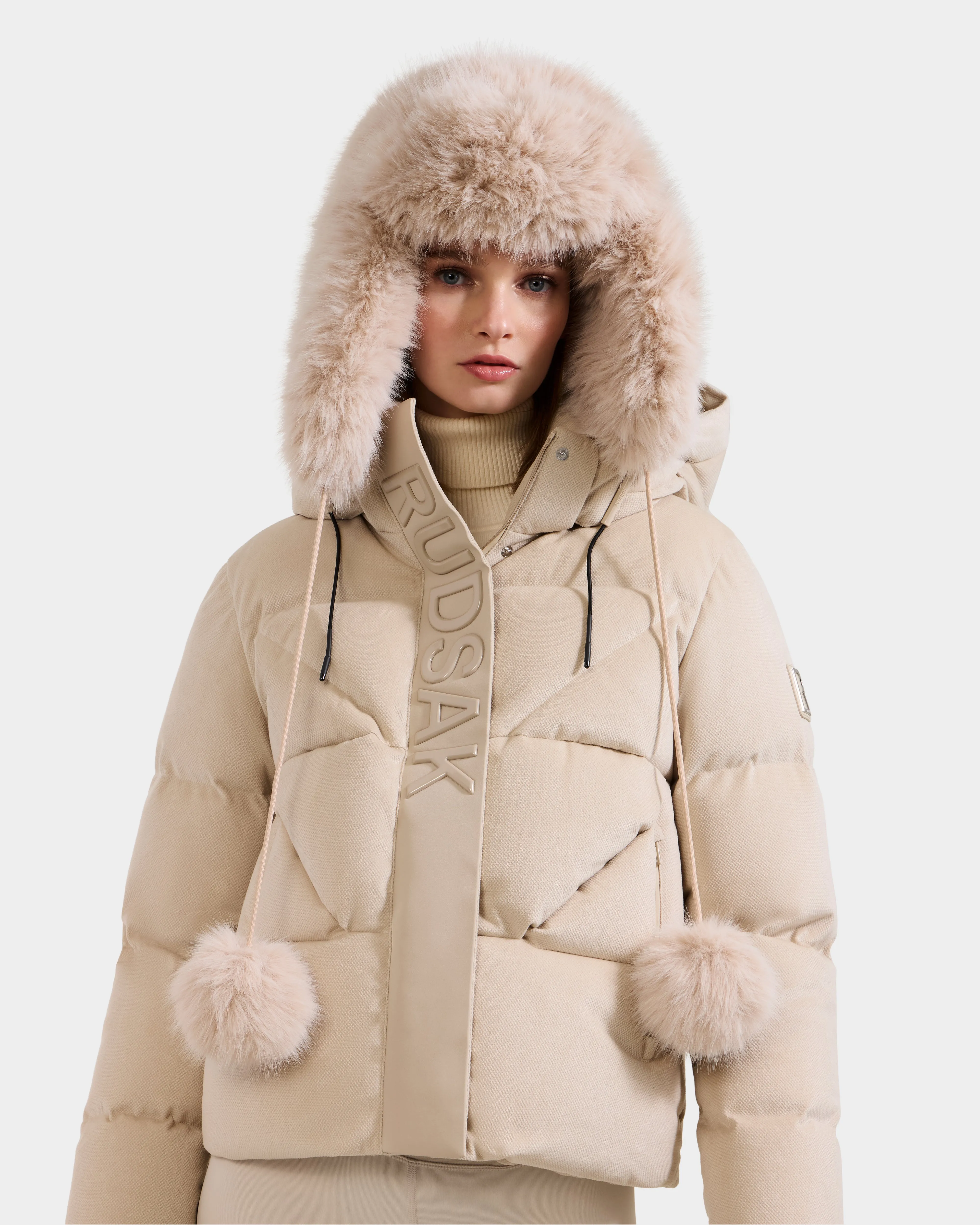 DEMI - L425539 Vanilla sold by RUDSAK product image thumbnail 5