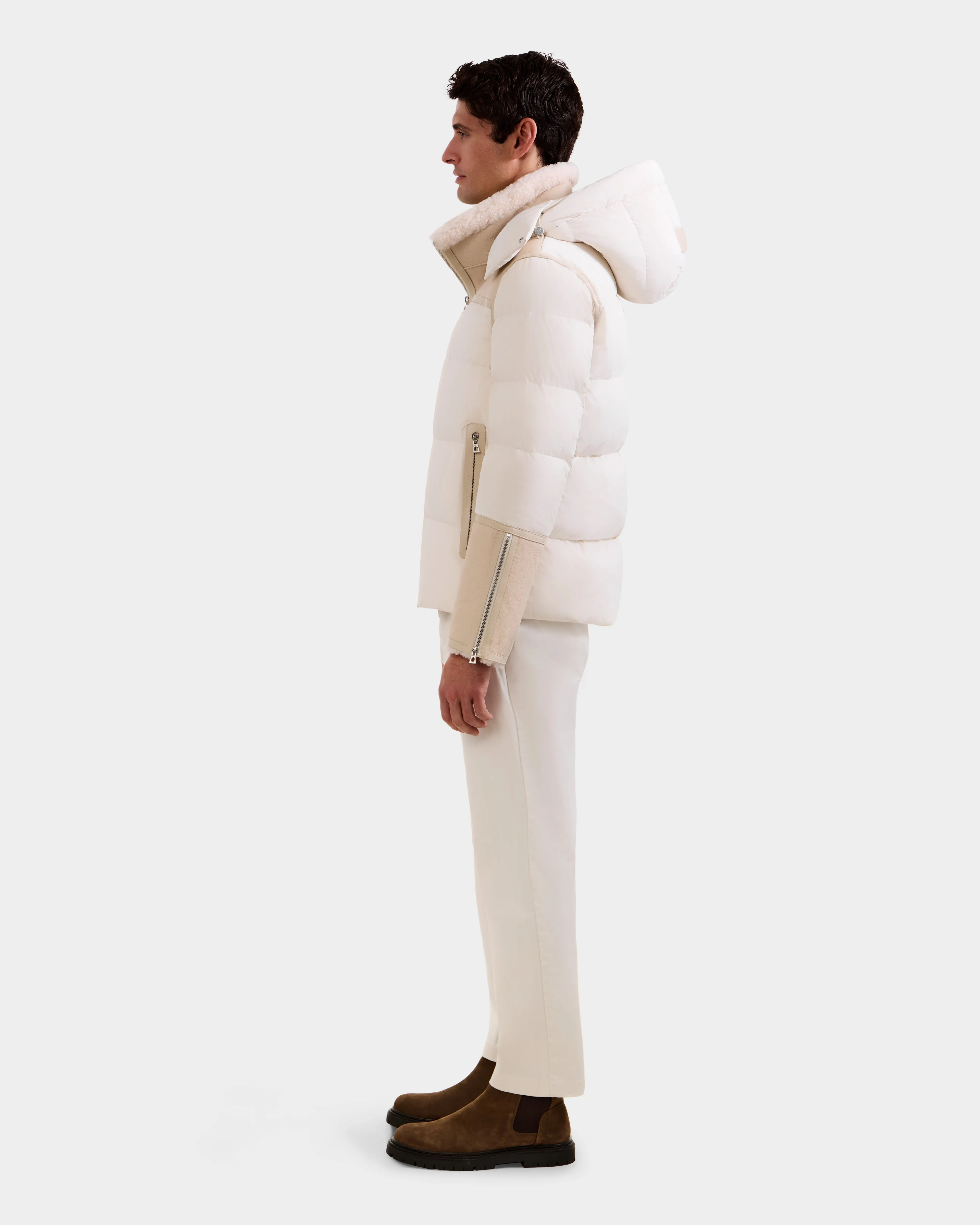 DAVID - M125508 Vanilla sold by RUDSAK product image thumbnail 3