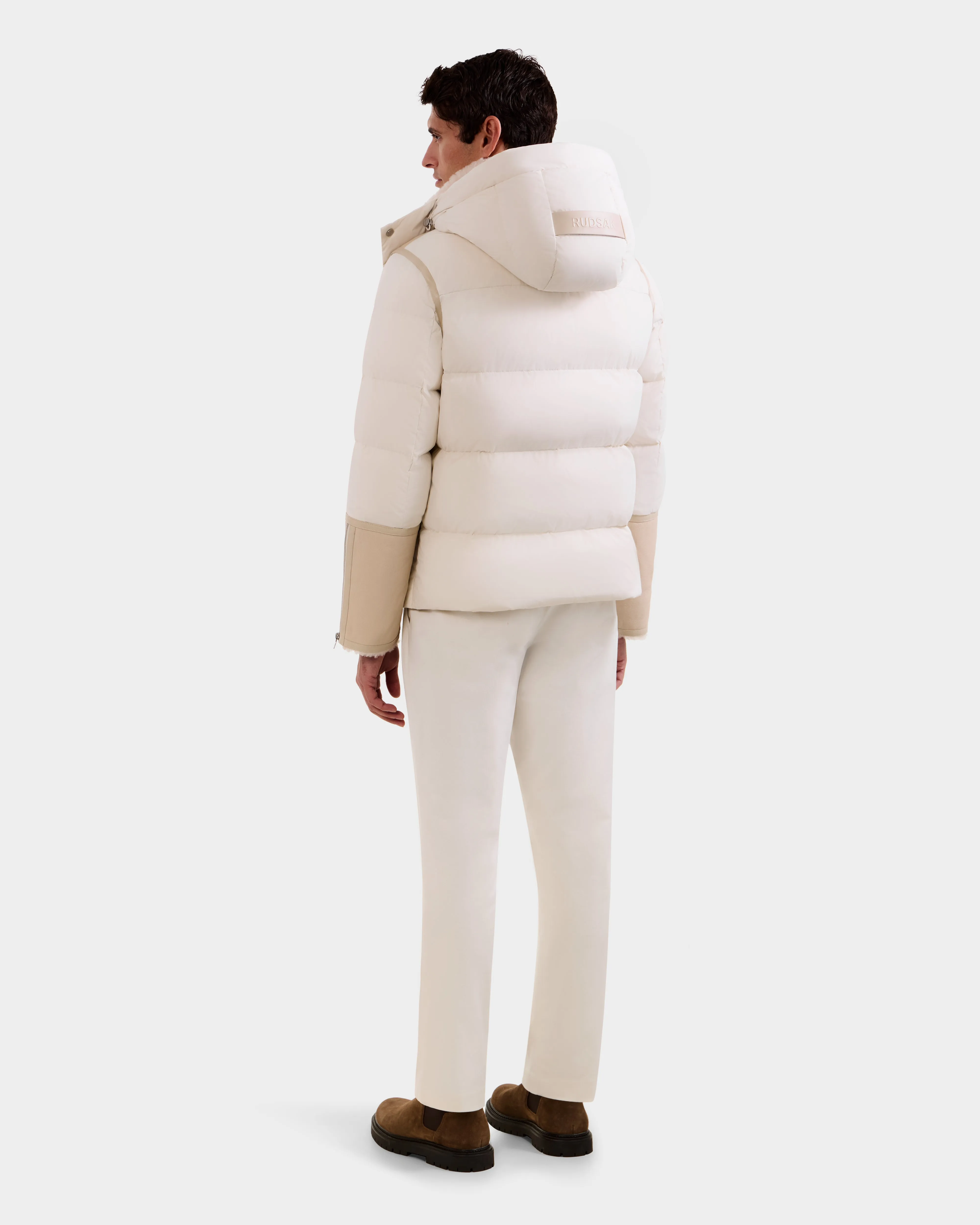 DAVID - M125508 Vanilla sold by RUDSAK product image thumbnail 4