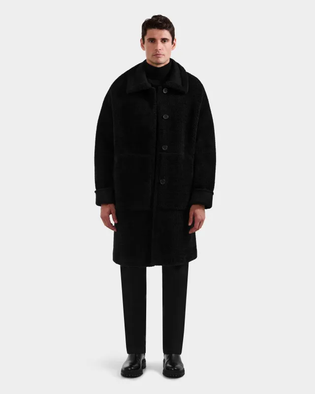 BENITO - M125533 Black sold by RUDSAK