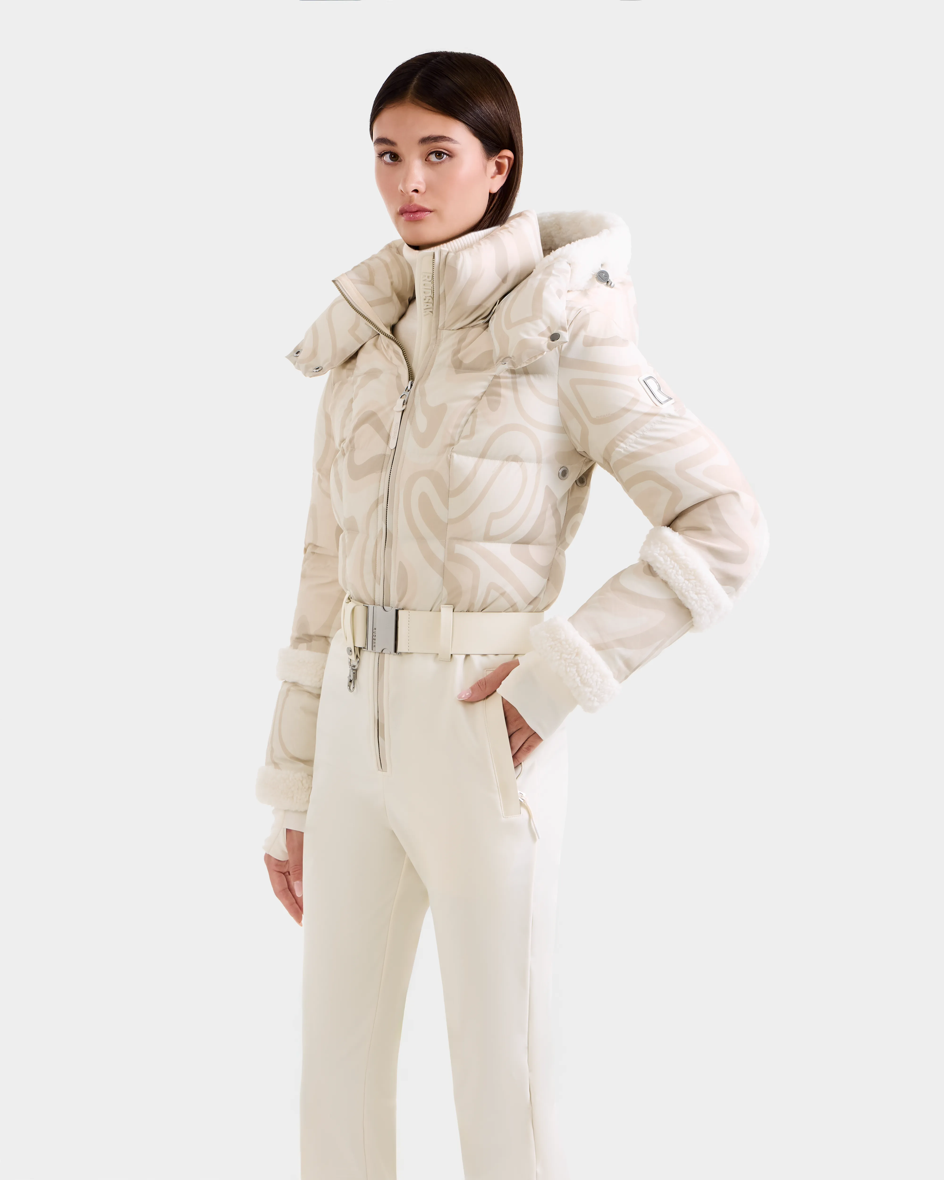 CARMEN P - 8125707 Vanilla Deja vu sold by RUDSAK product image thumbnail 4