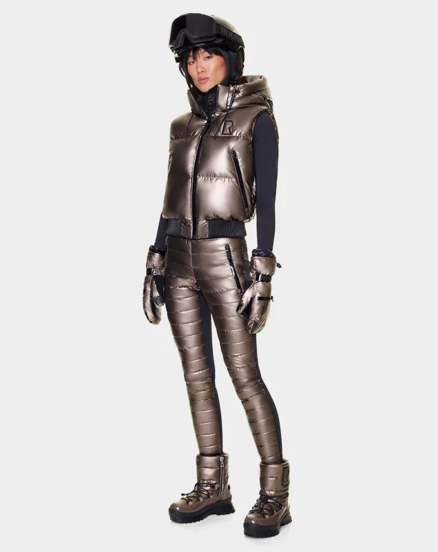 KELLEY - 8122563 METALLIC CHOCOLATE sold by RUDSAK