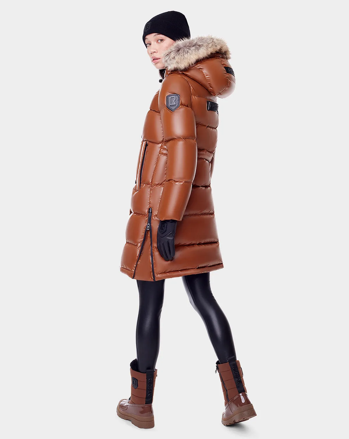 MEYA - L122511 DARK CAMEL sold by RUDSAK product image thumbnail 3