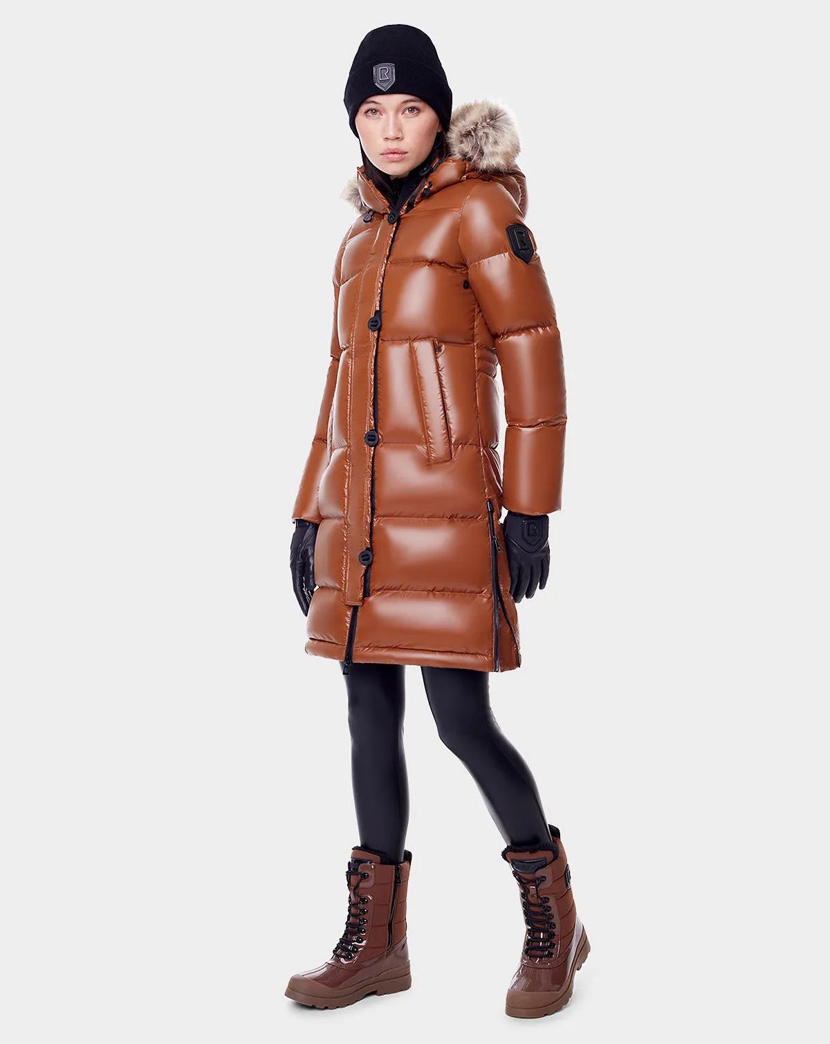 MEYA - L122511 DARK CAMEL sold by RUDSAK product image thumbnail 2