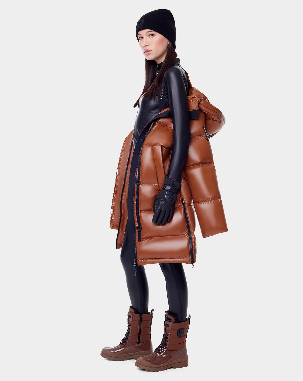 MEYA - L122511 DARK CAMEL sold by RUDSAK product image thumbnail 5