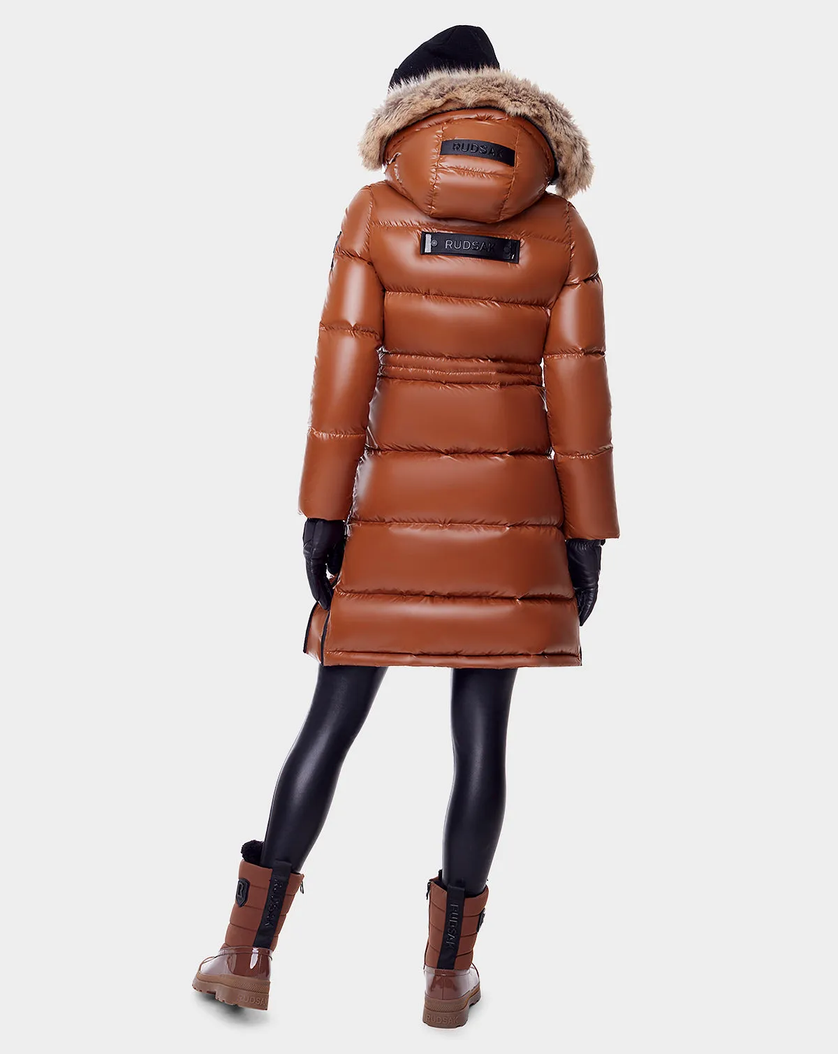 MEYA - L122511 DARK CAMEL sold by RUDSAK product image thumbnail 4