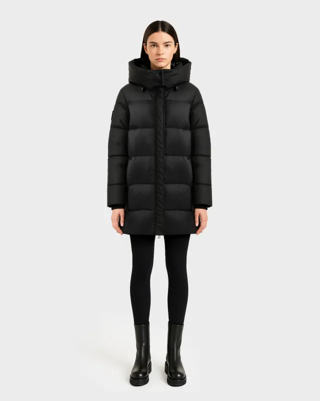 OLIVIA - 4123509 Black sold by RUDSAK